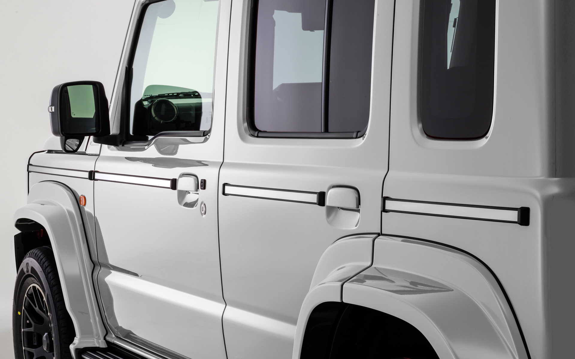 little G. ADVANCE細部アップ