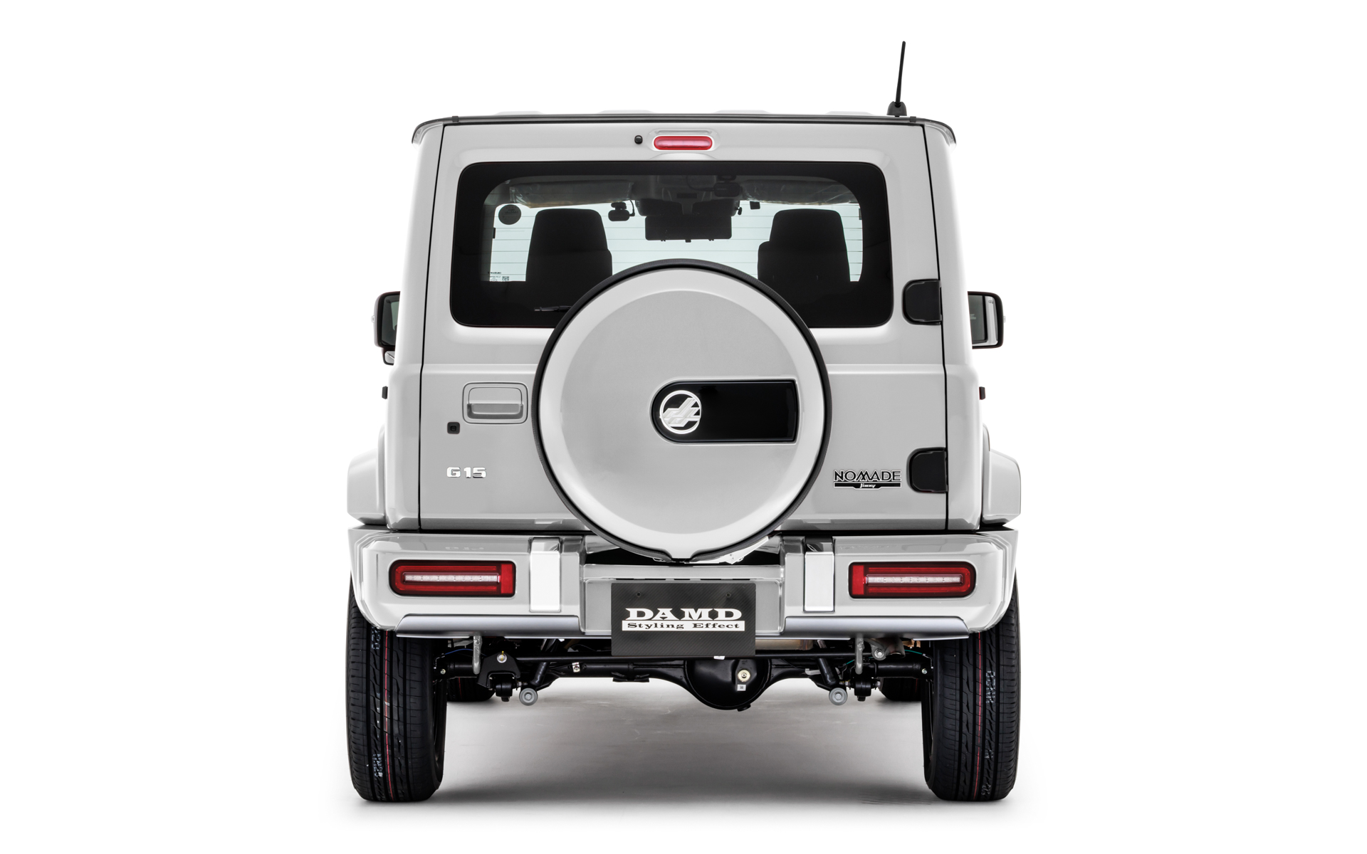 little G. ADVANCE装着イメージ