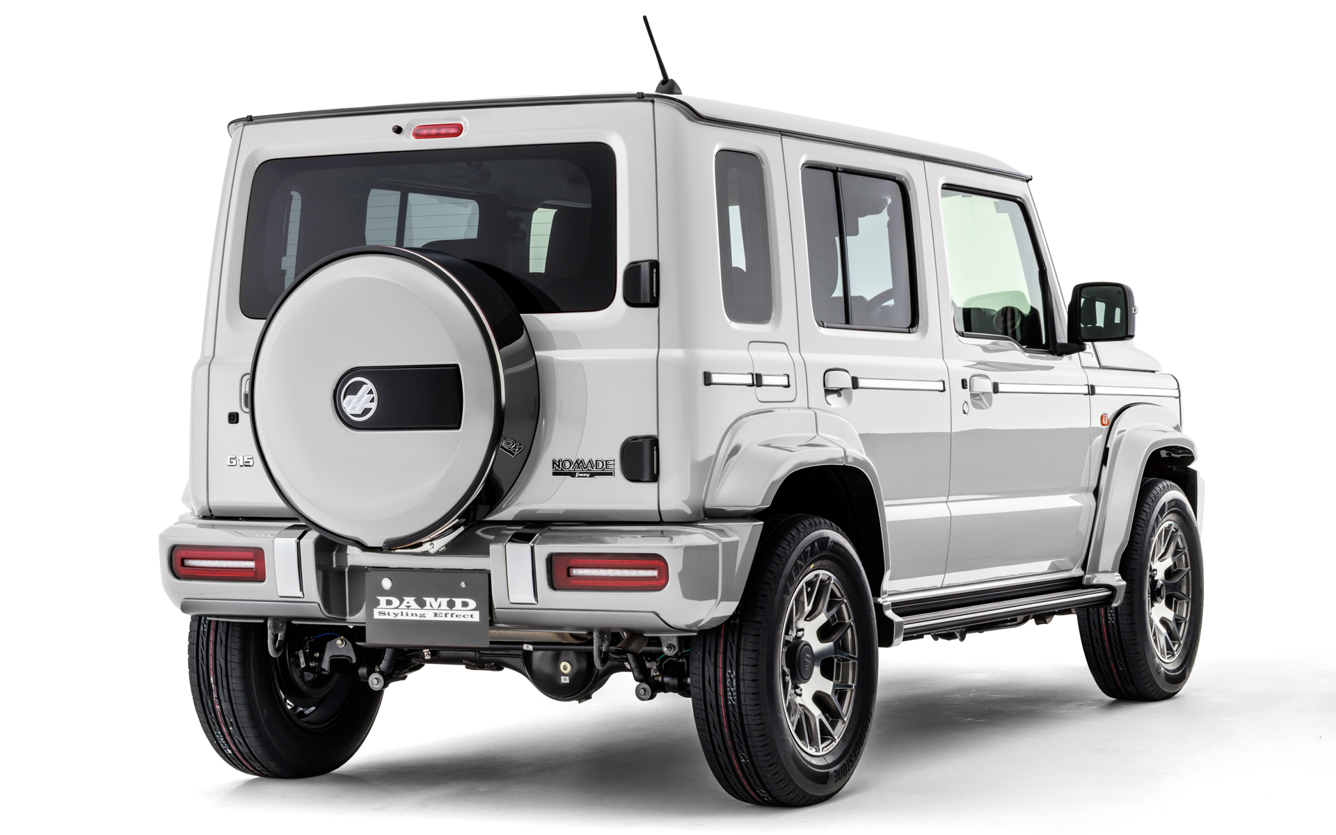 little G. ADVANCE装着イメージ