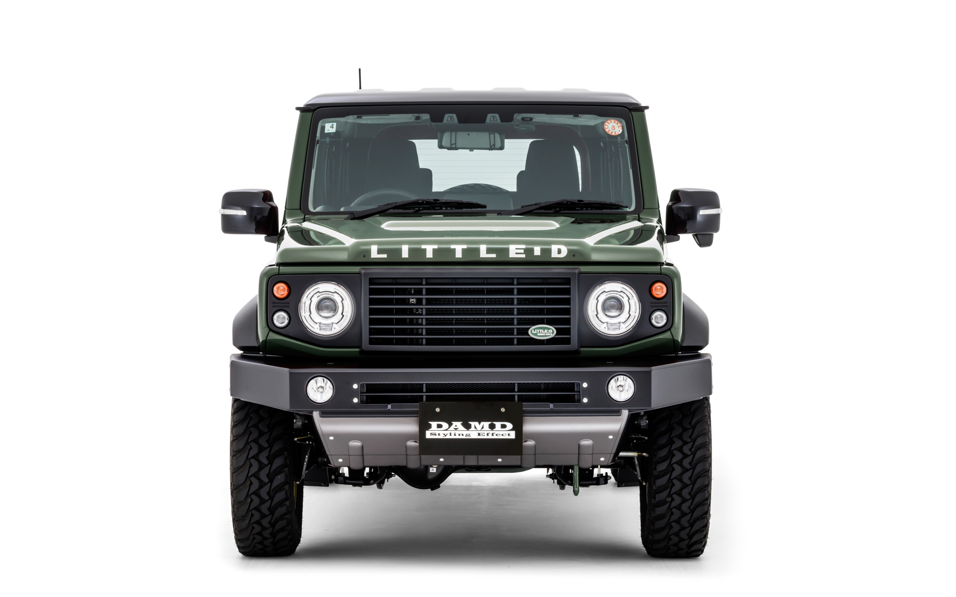 little D.装着イメージ