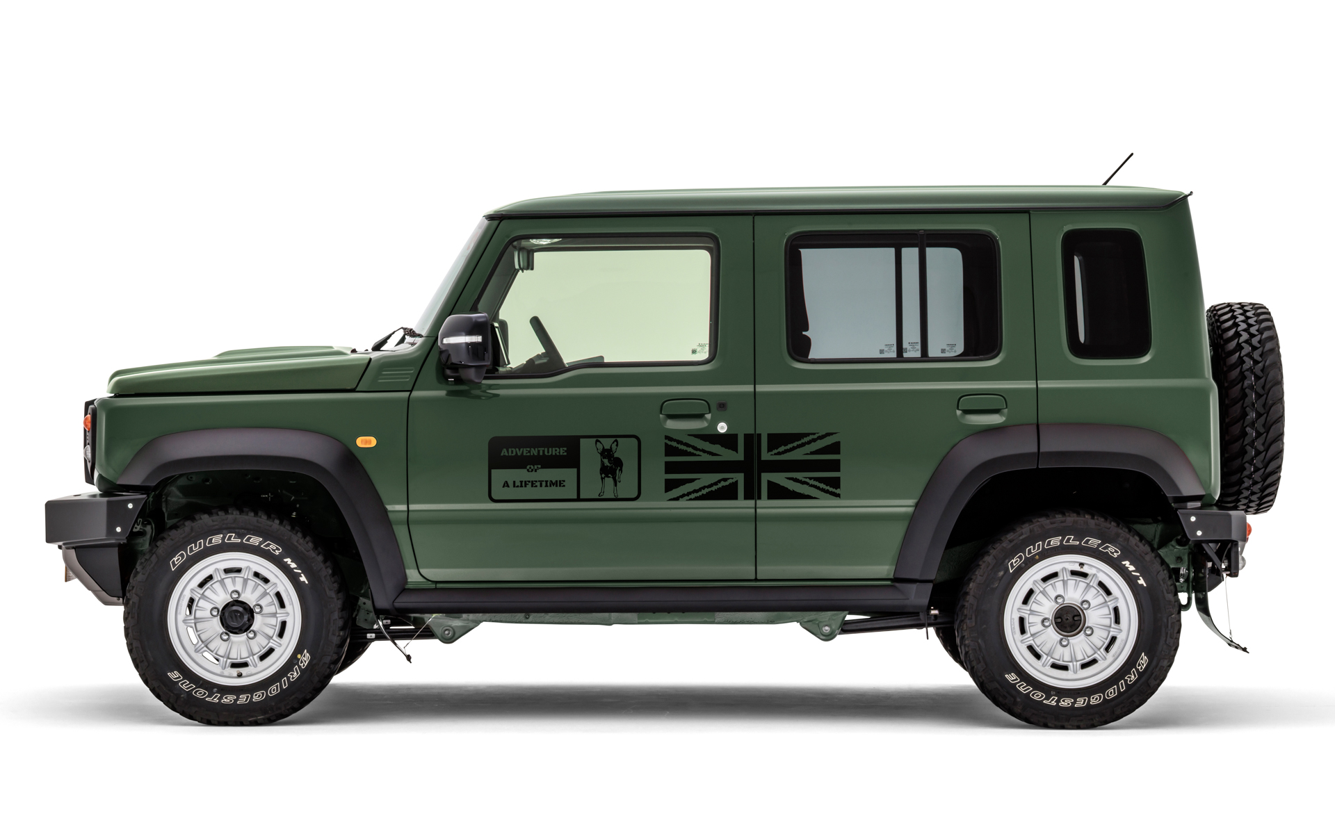 little D.装着イメージ