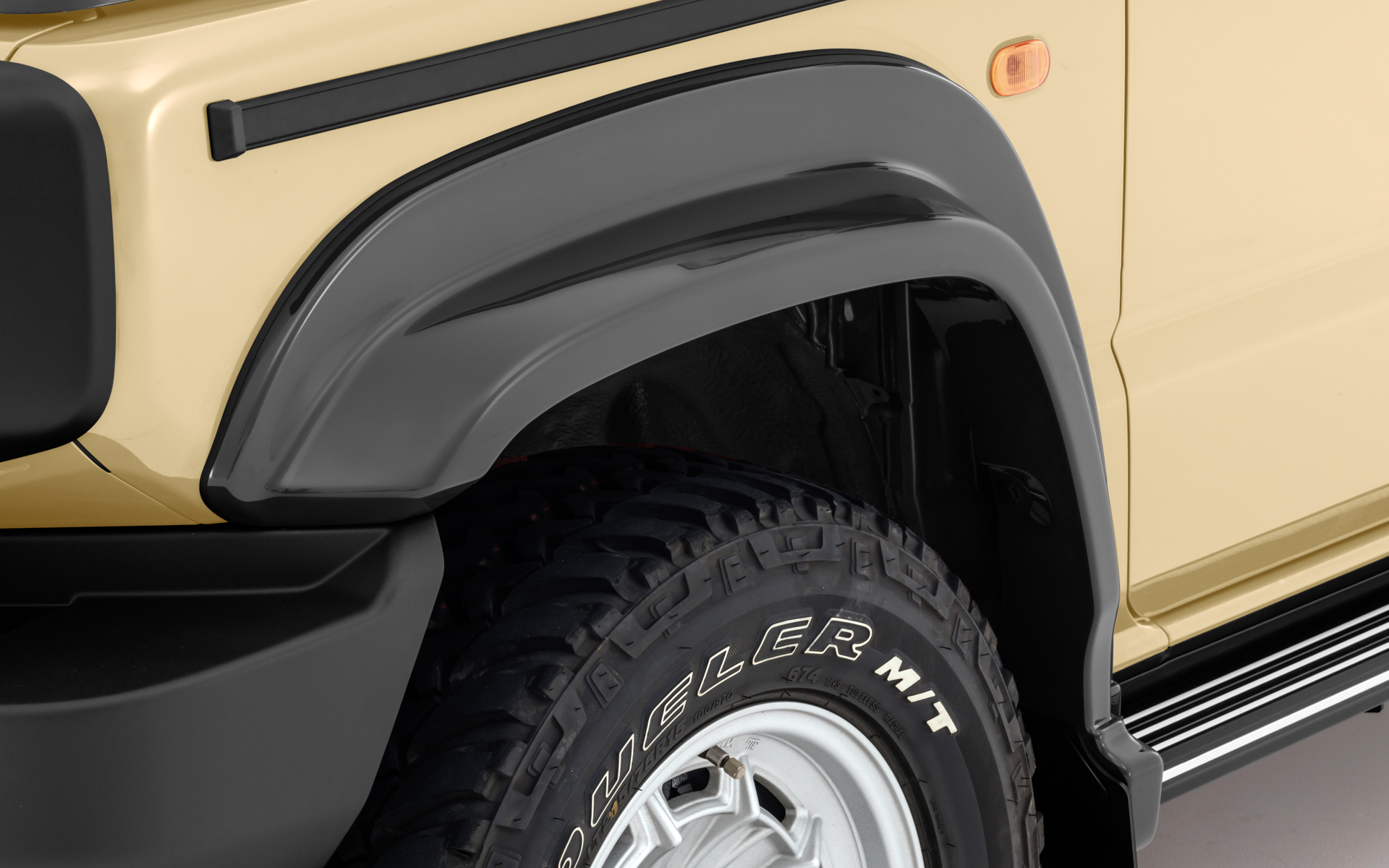 little G. TRADITIONAL細部アップ