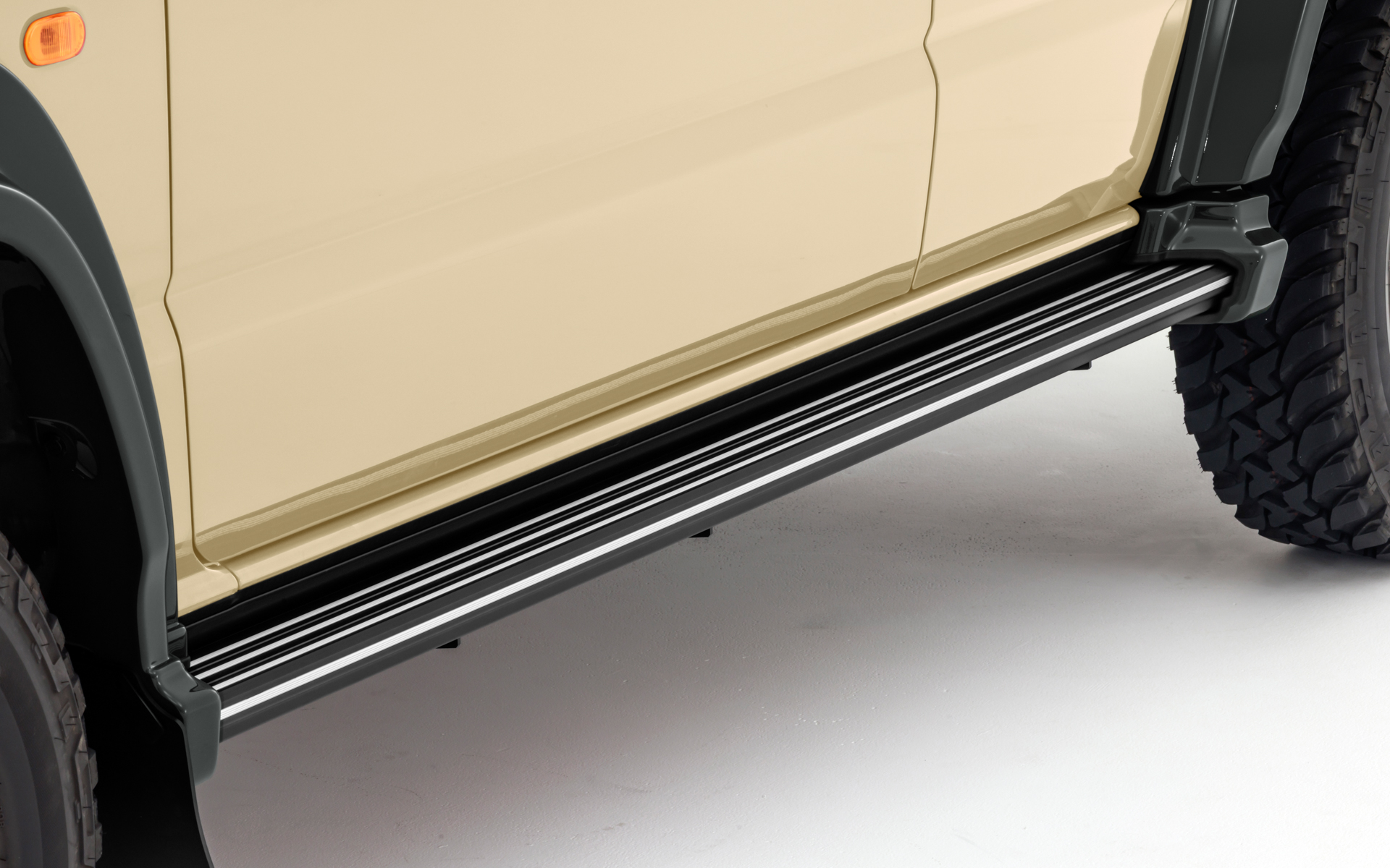 little G. TRADITIONAL細部アップ