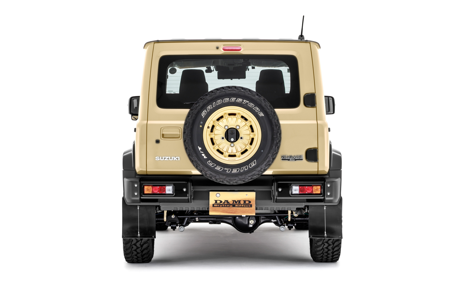 little G. TRADITIONAL装着イメージ