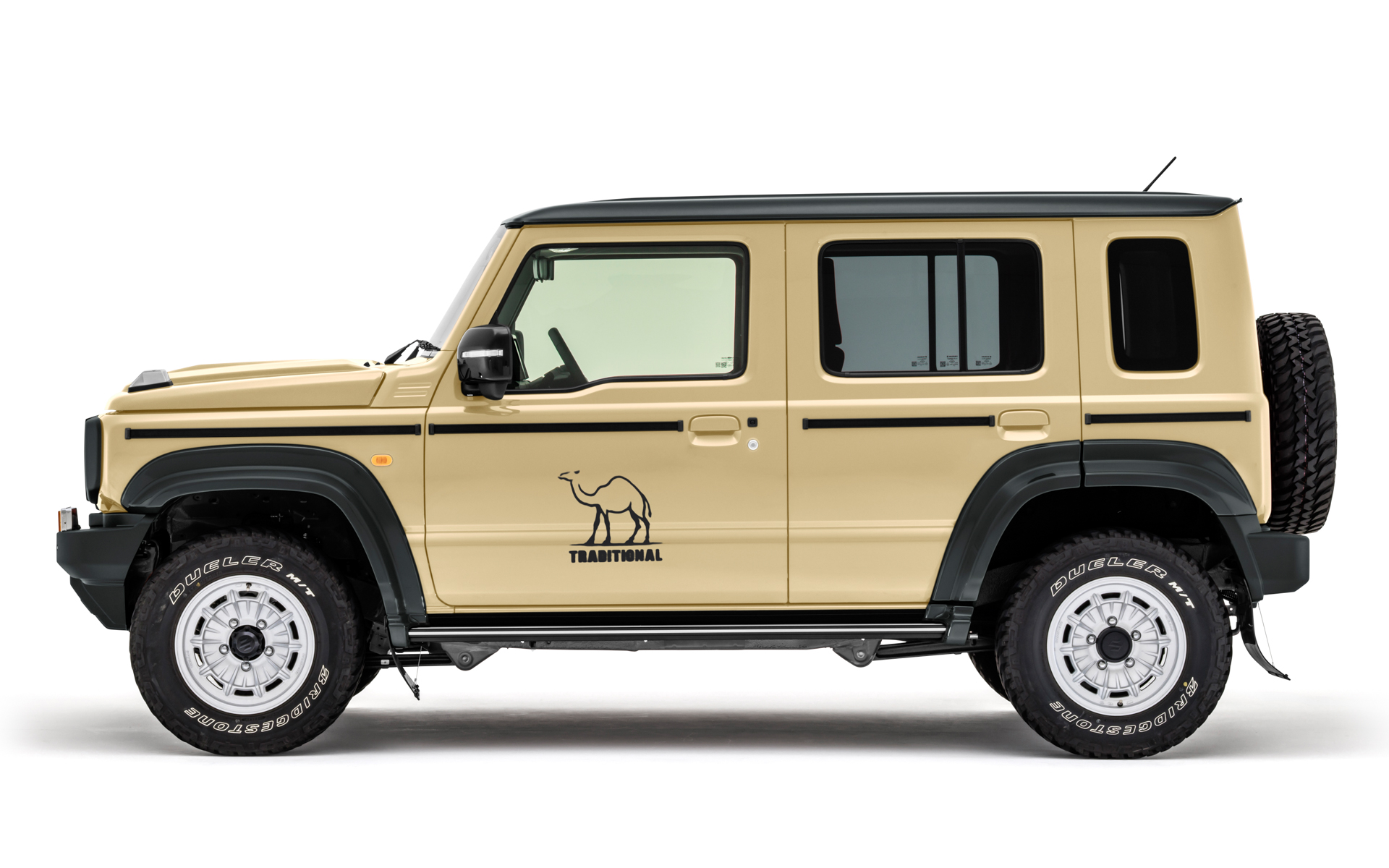 little G. TRADITIONAL装着イメージ