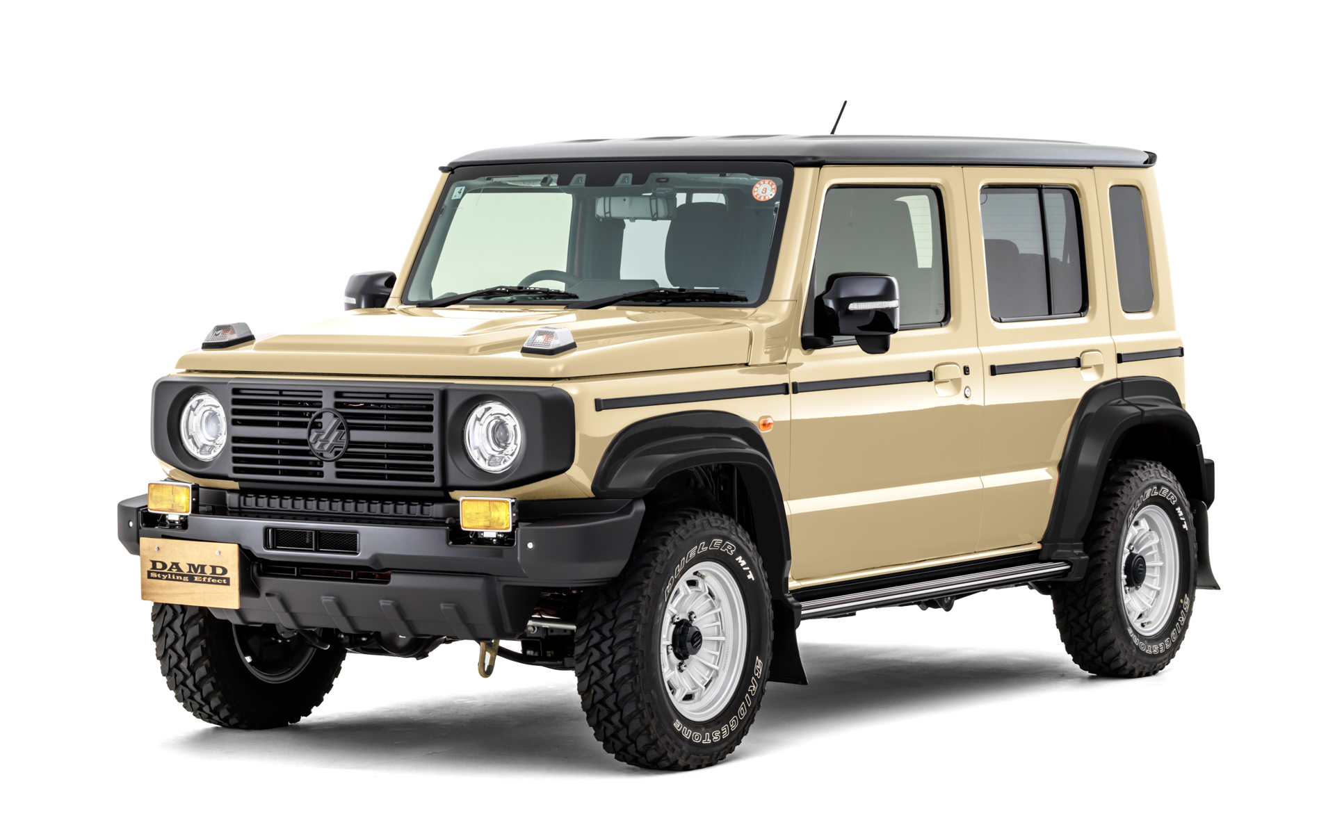 little G. TRADITIONAL装着カラーバリエーション