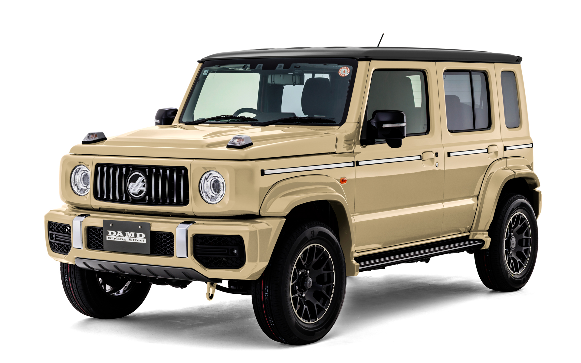 little G. ADVANCE装着カラーバリエーション