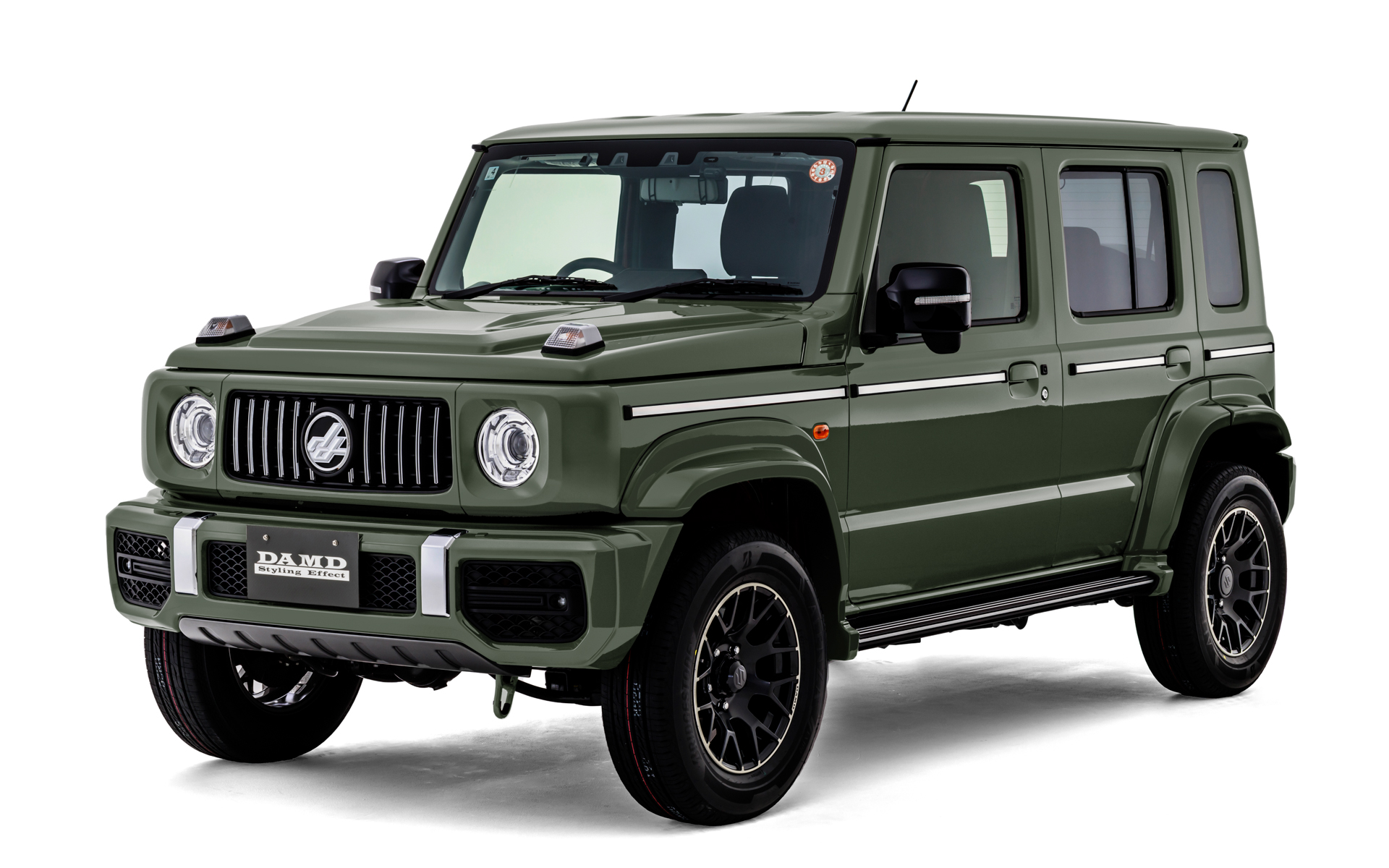 little G. ADVANCE装着カラーバリエーション