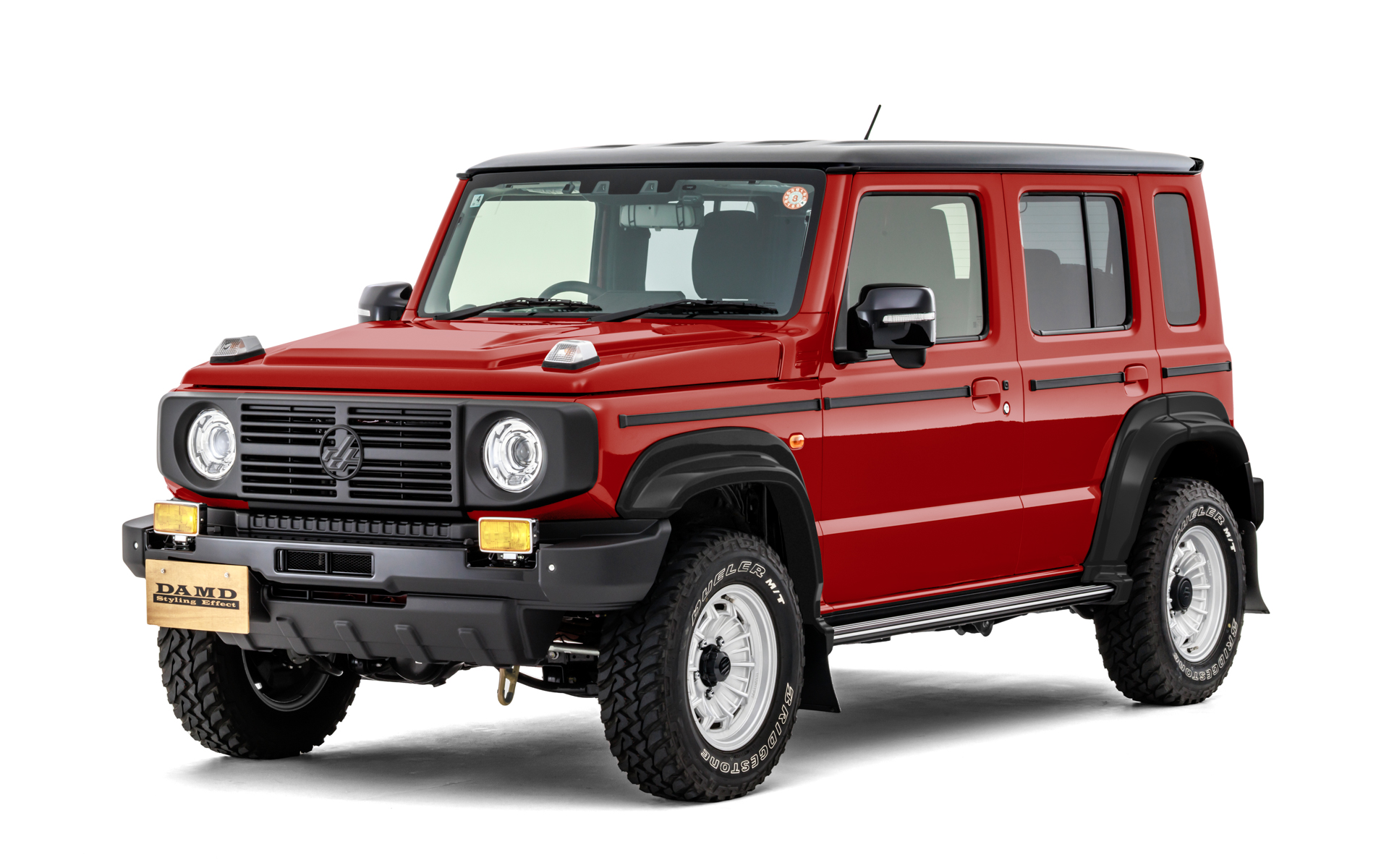 little G. TRADITIONAL装着カラーバリエーション