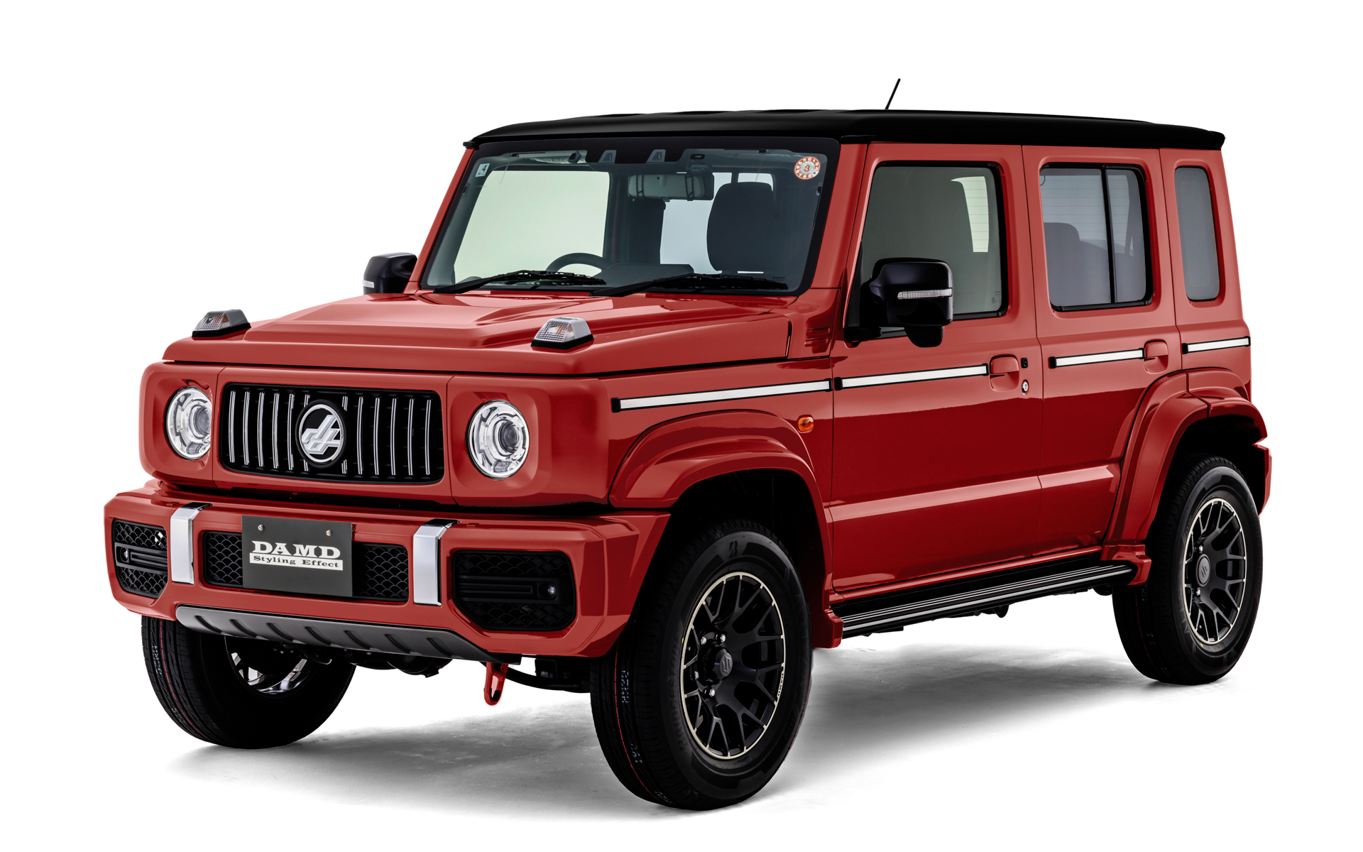 little G. ADVANCE装着カラーバリエーション