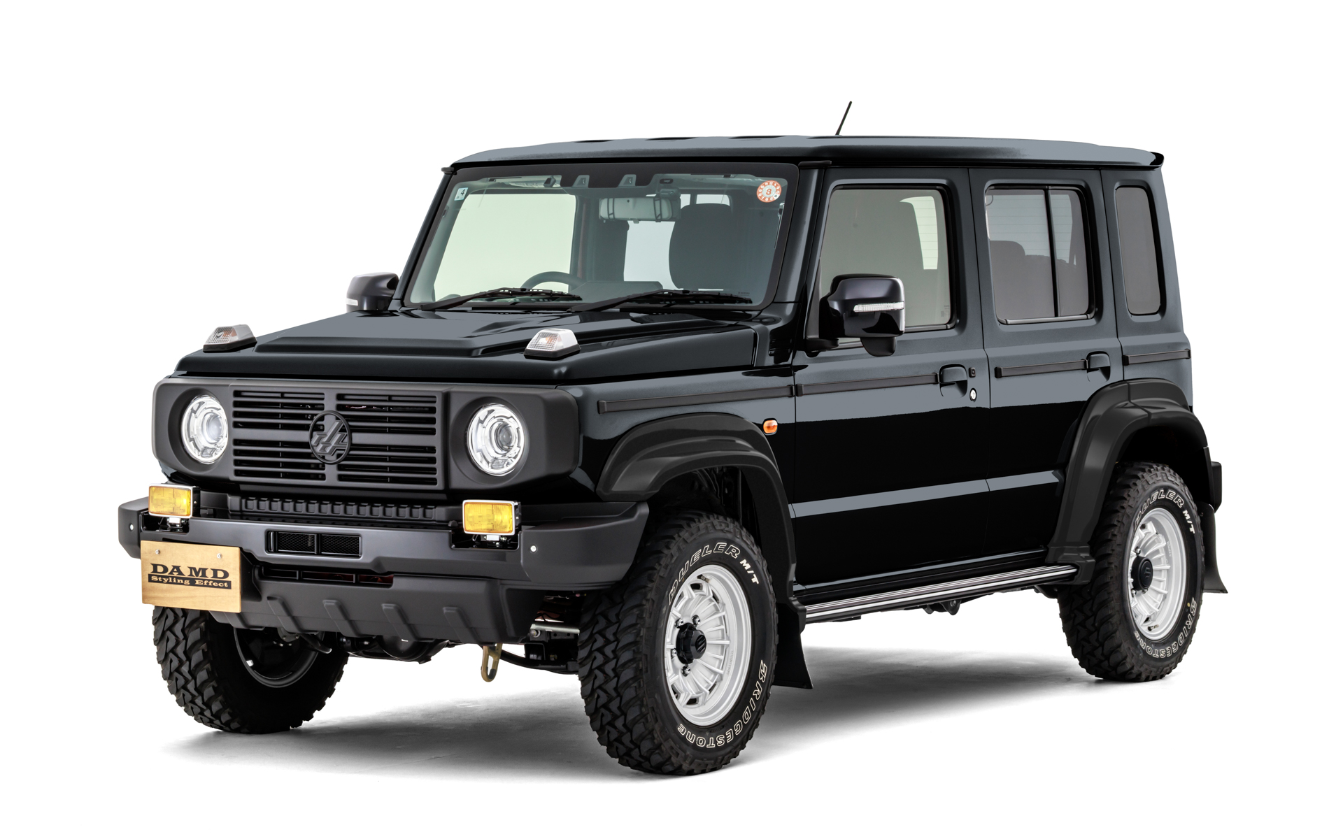 little G. TRADITIONAL装着カラーバリエーション