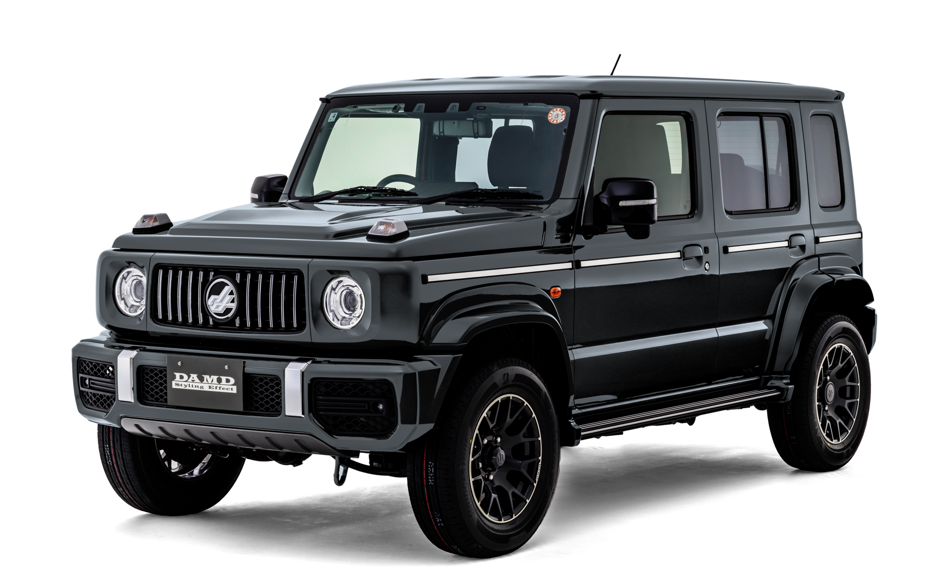 little G. ADVANCE装着カラーバリエーション