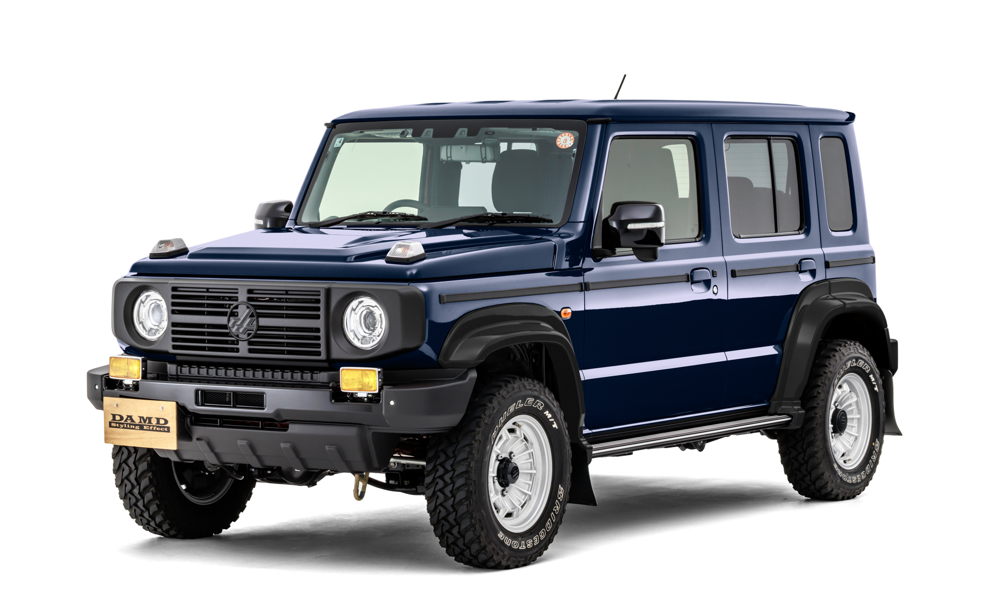 little G. TRADITIONAL装着カラーバリエーション