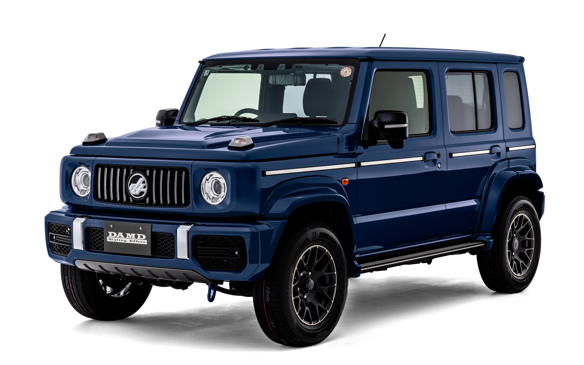 little G. ADVANCE装着カラーバリエーション