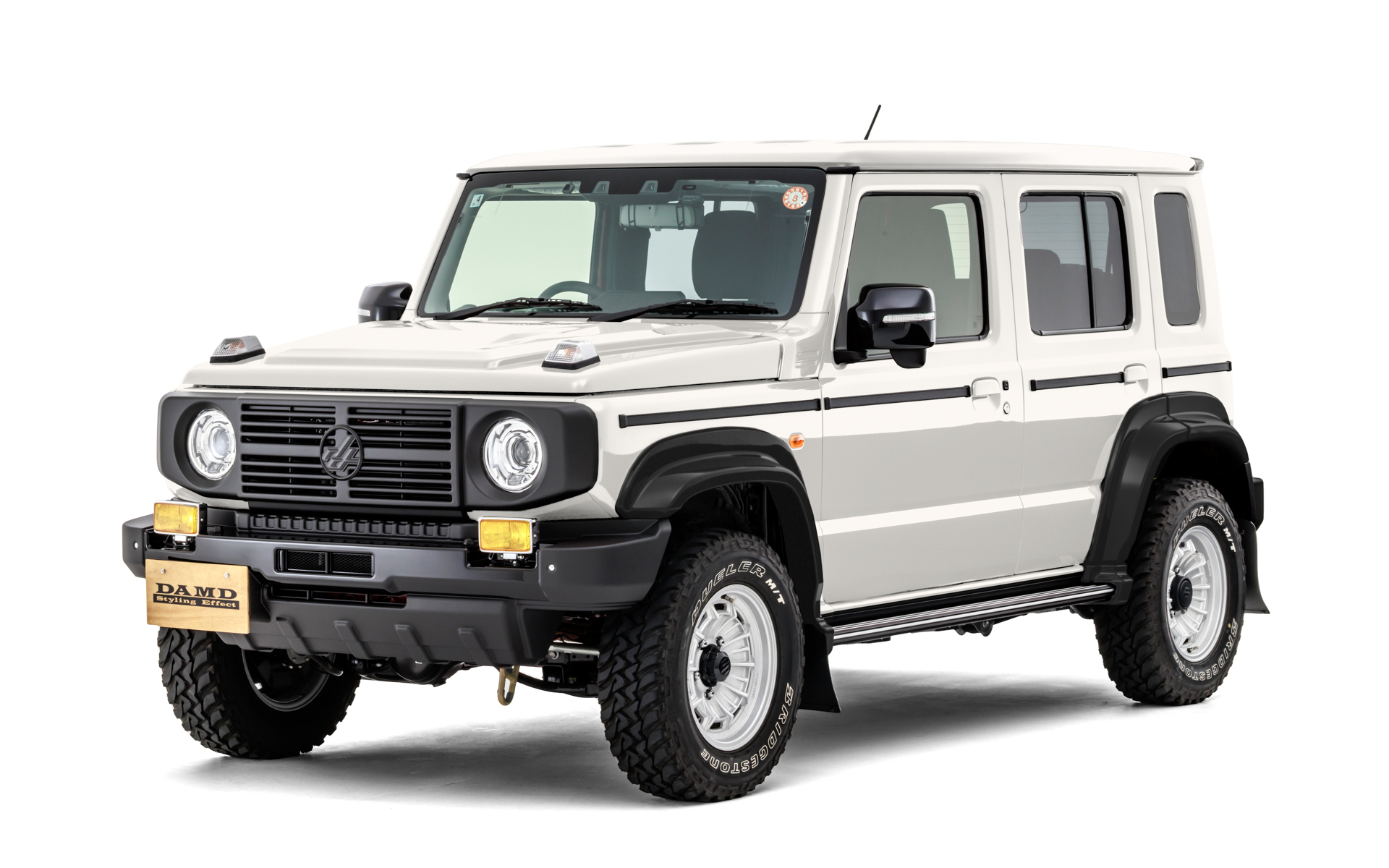 little G. TRADITIONAL装着カラーバリエーション