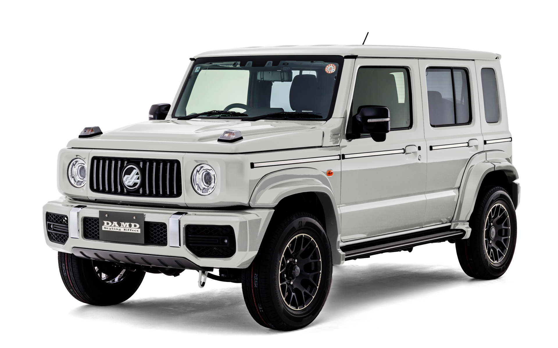 little G. ADVANCE装着カラーバリエーション