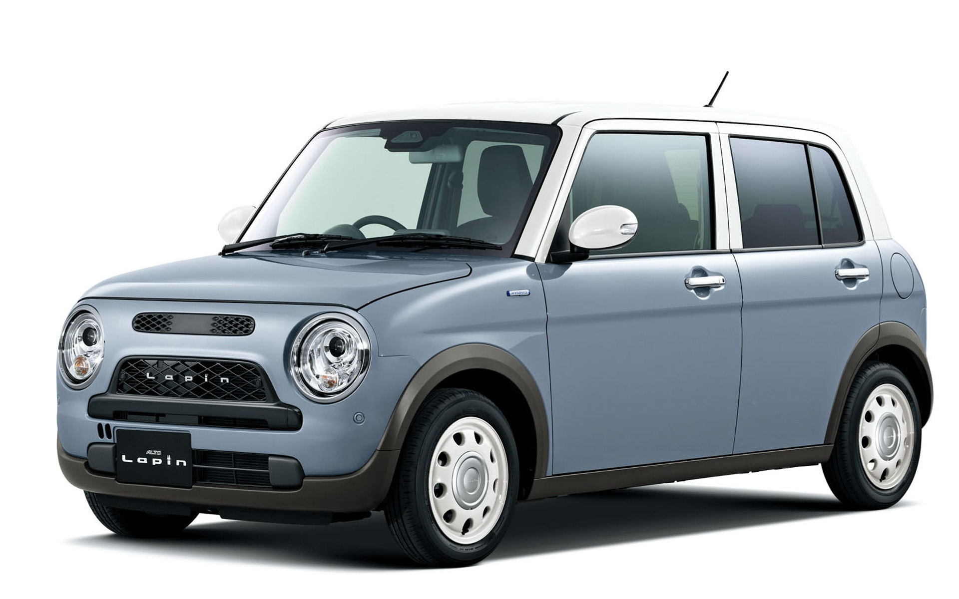 アルト ラパン LC HYBRID X