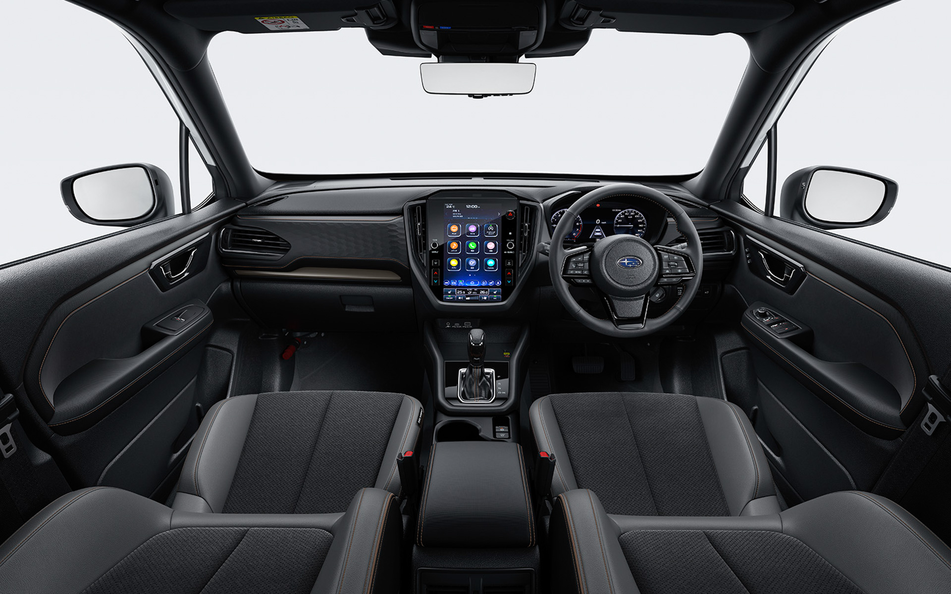 フォレスター特別仕様車「SPORT EX Black Selection」