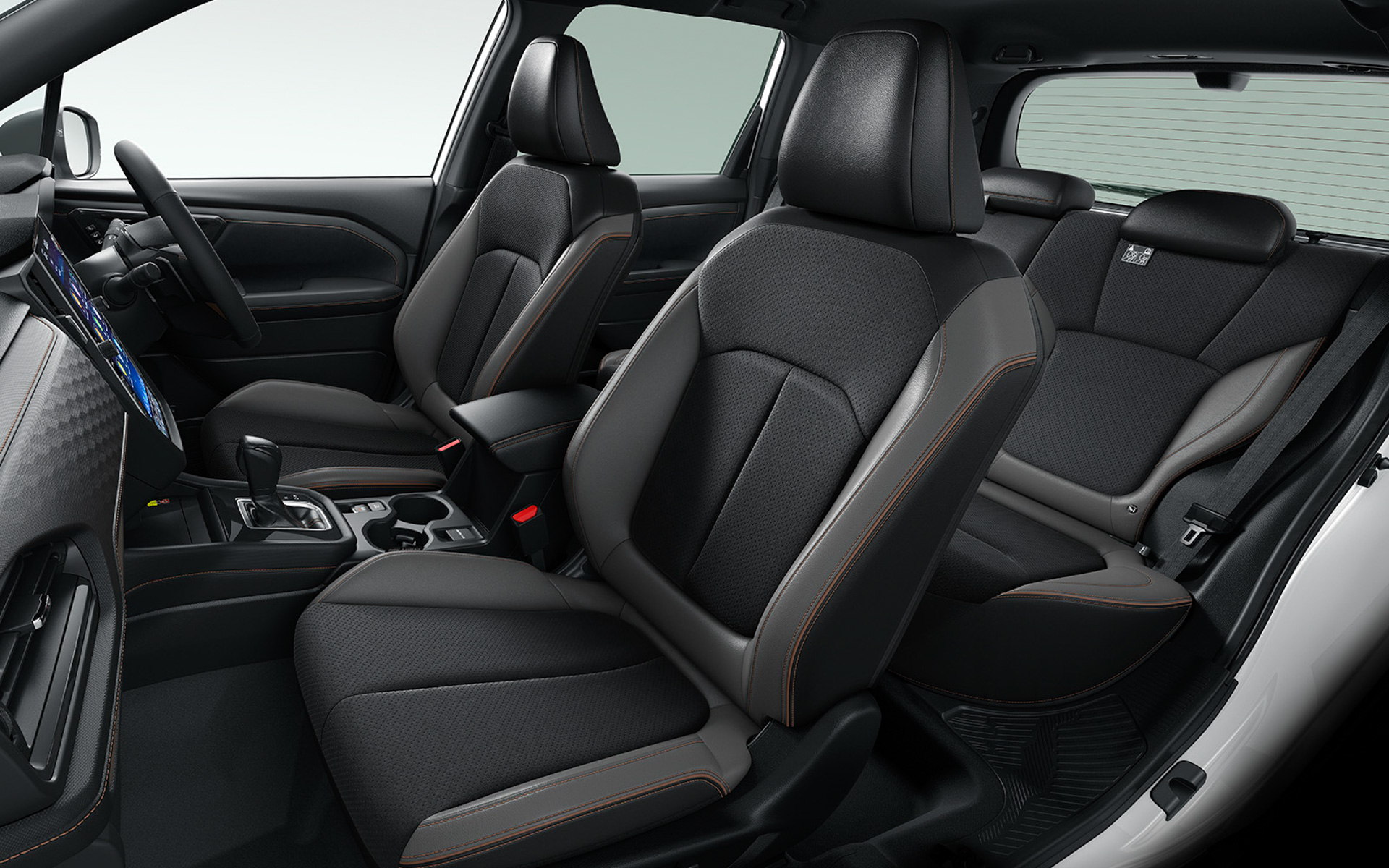 フォレスター特別仕様車「SPORT EX Black Selection」