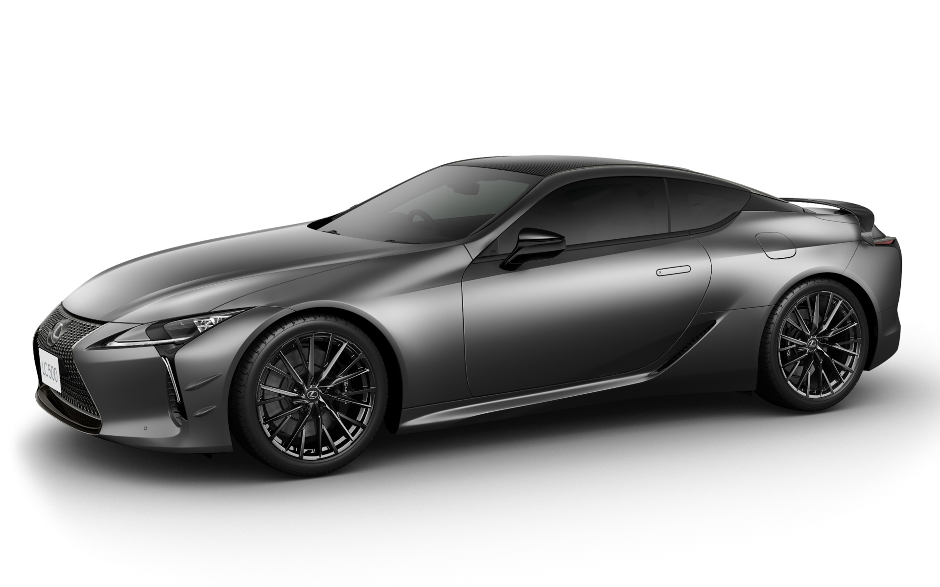 LC500 特別仕様車“PINNACLE”朧銀