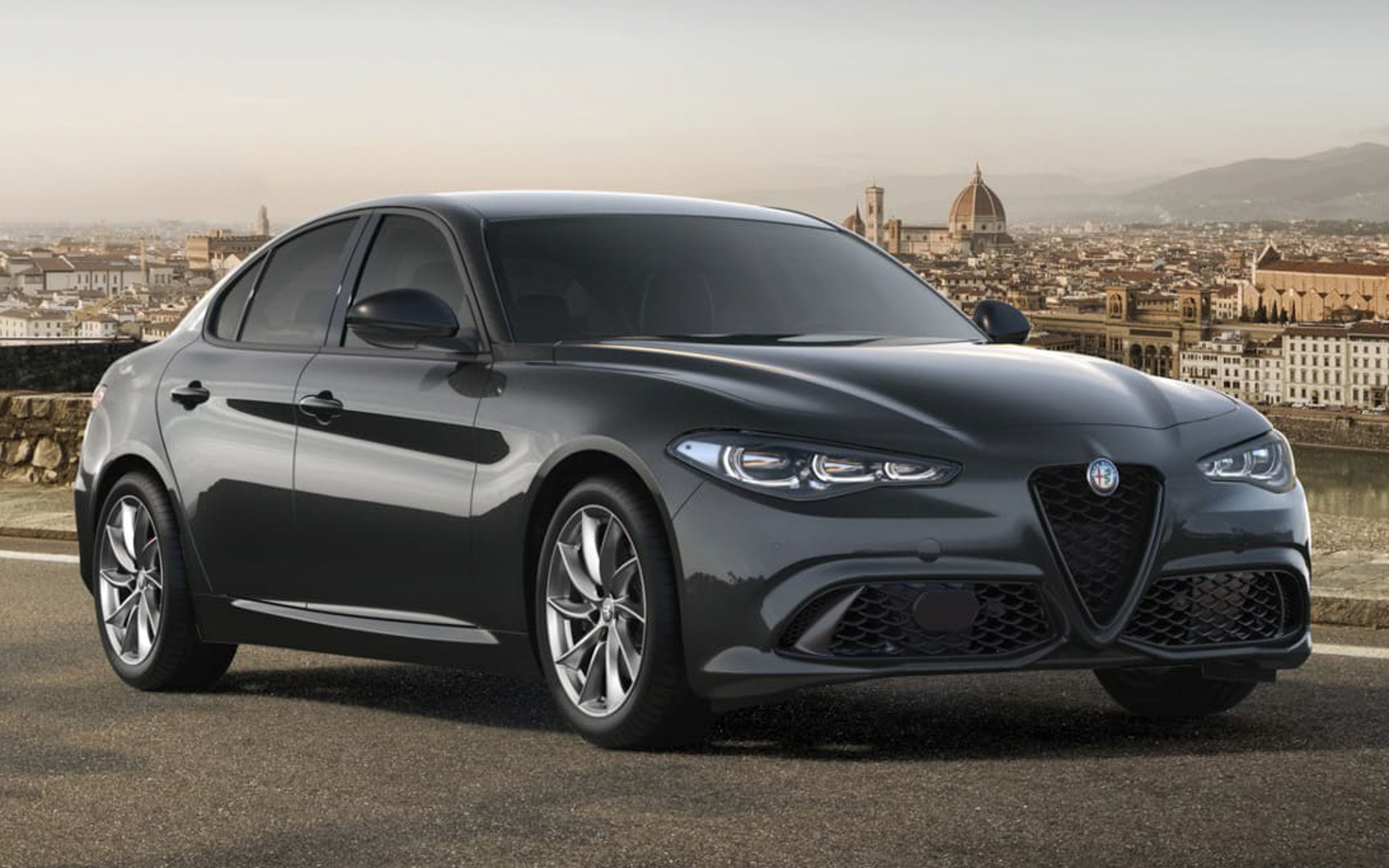 アルファ ロメオ「ジュリア」に新グレード「スプリント」が追加された