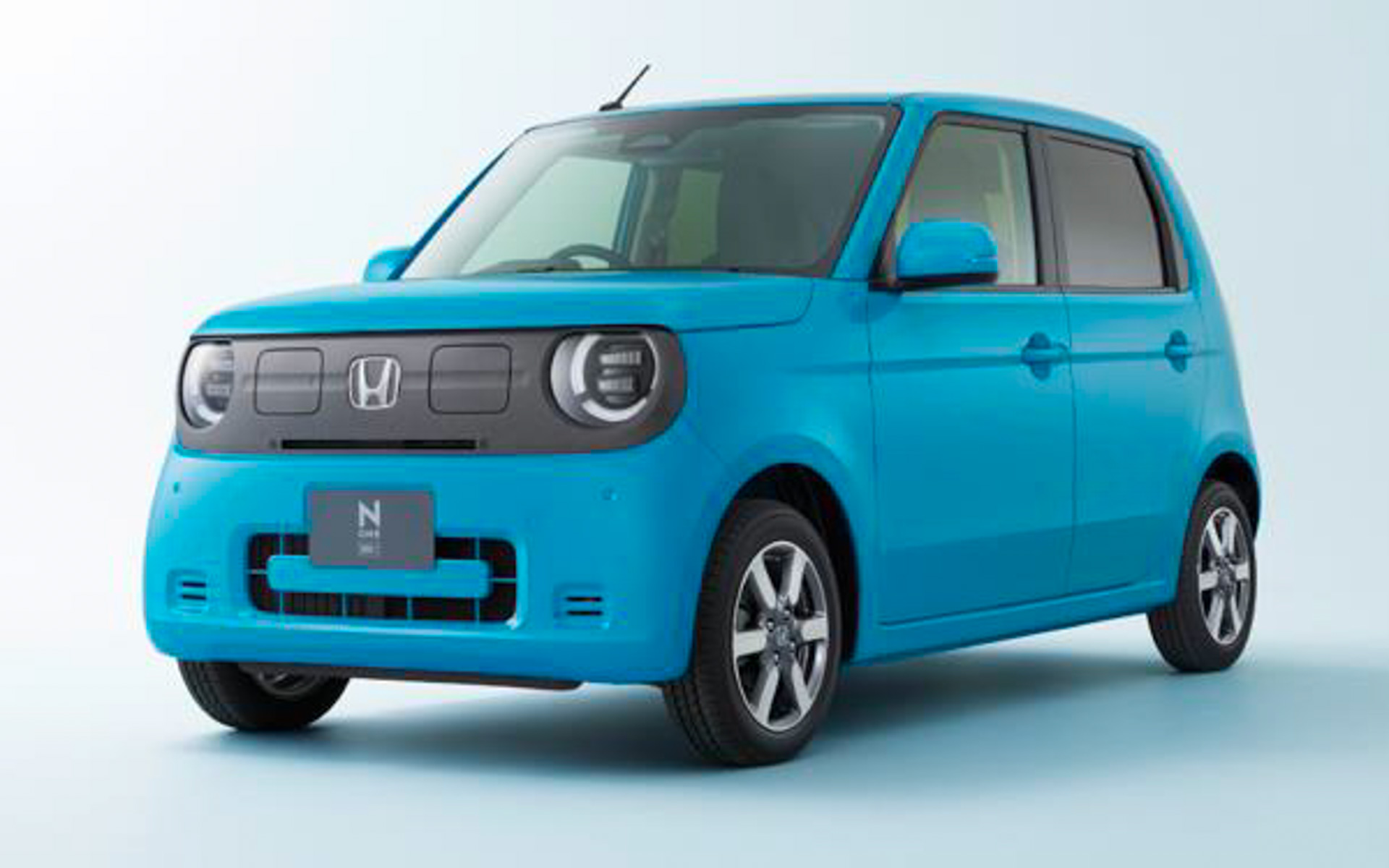 新型軽乗用EV「N-ONE e:」