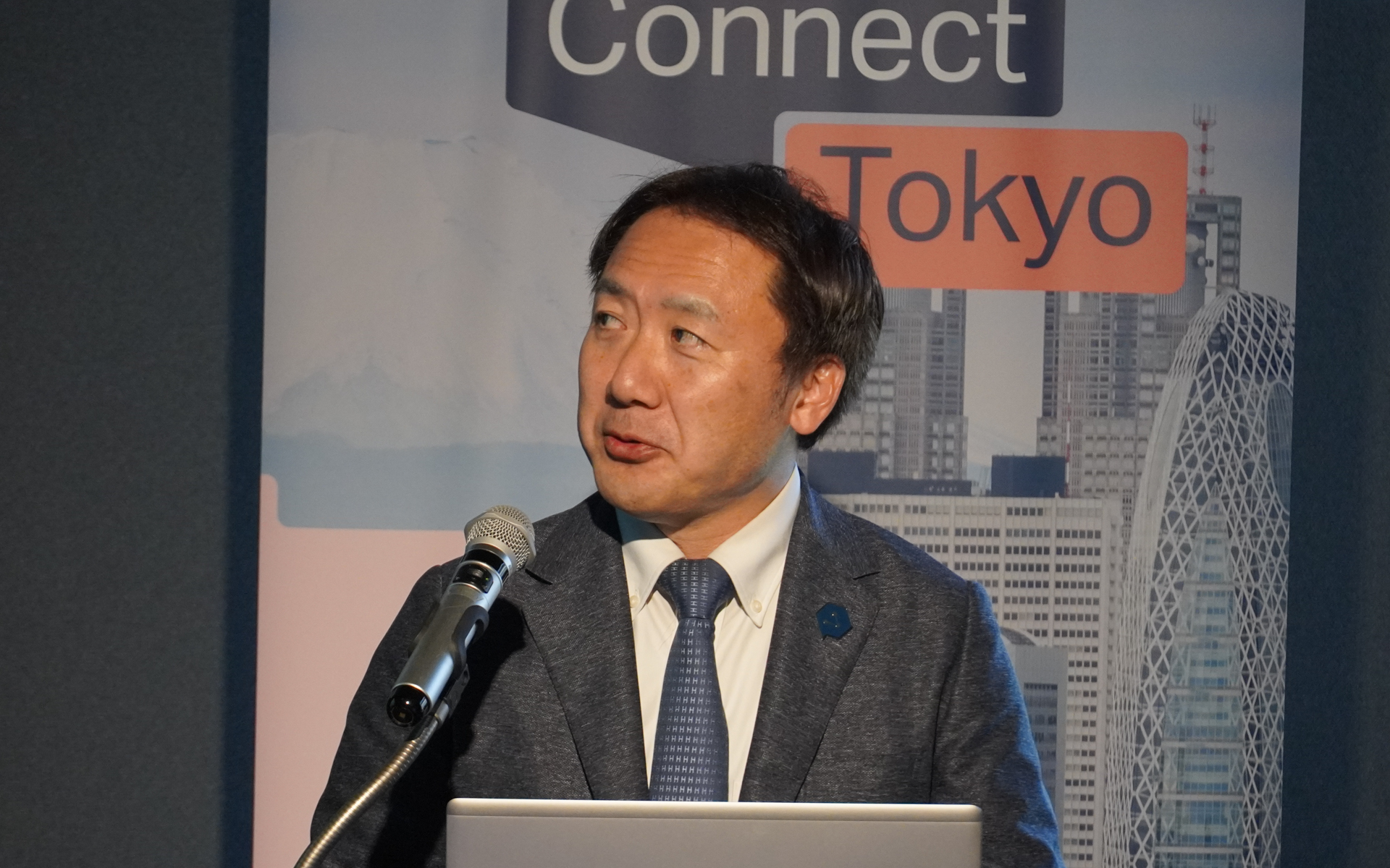 DeepLジャパン合同会社 アジア太平洋統括 社長 高山清光氏