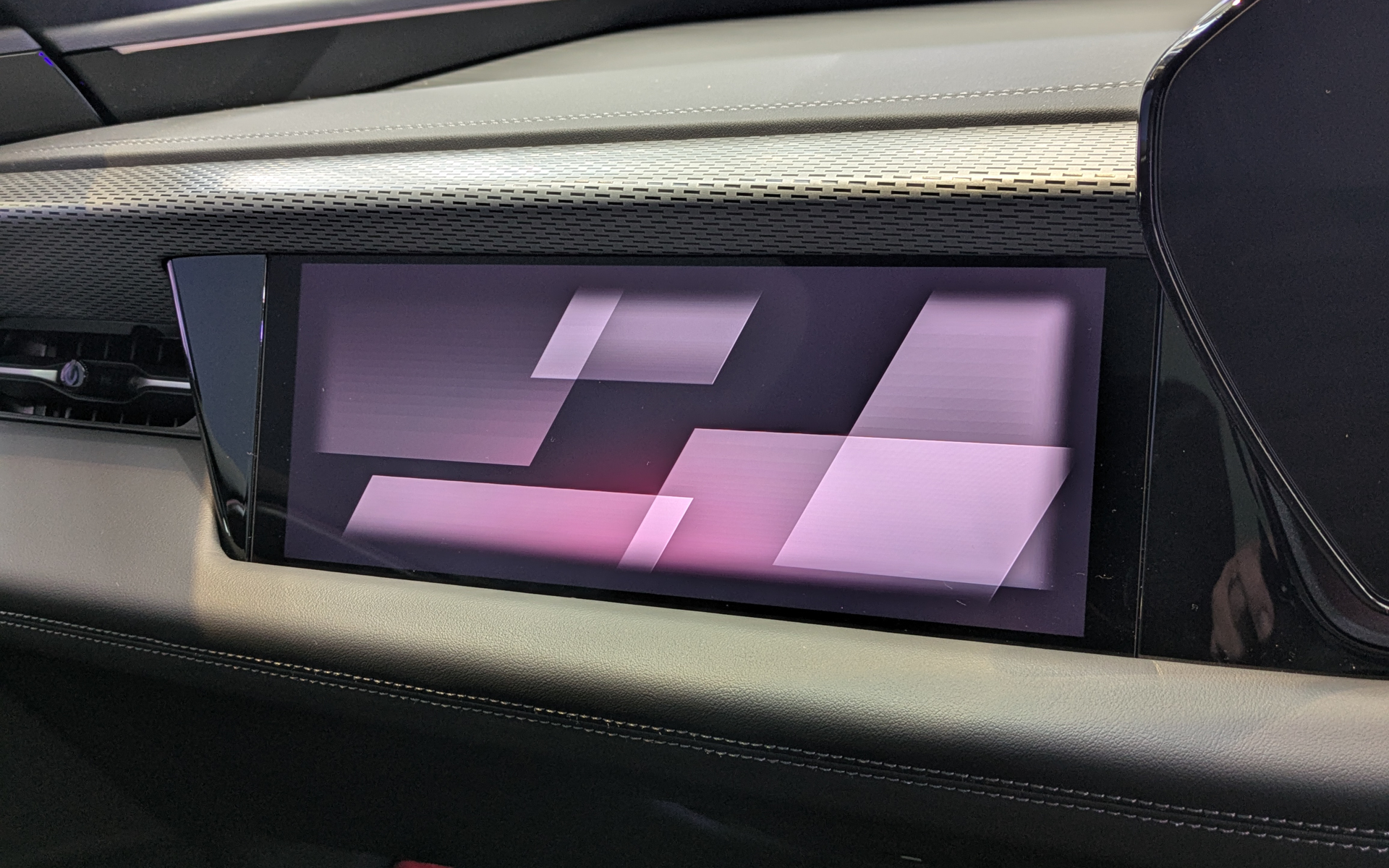 助手席ディスプレイ（オプション設定）