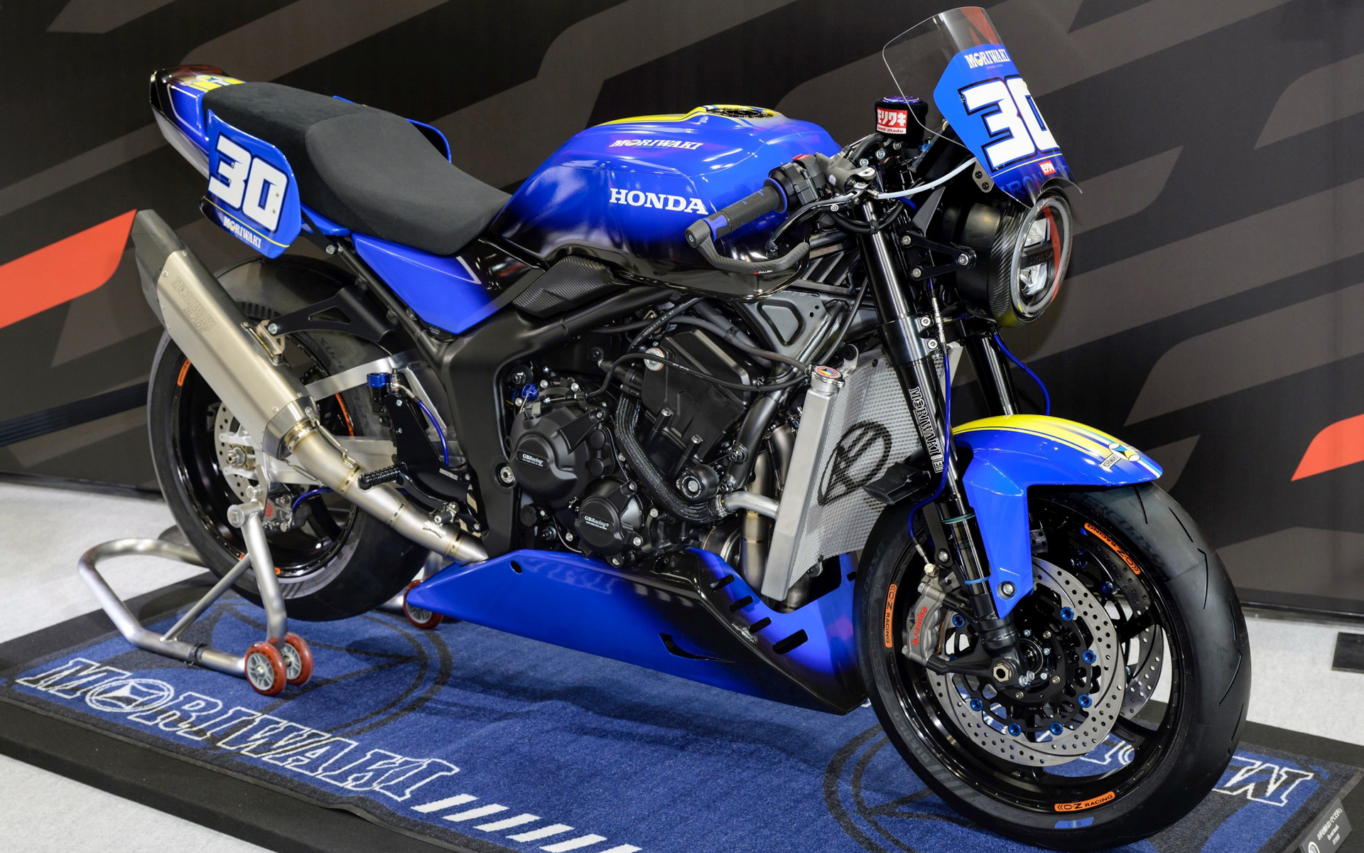 CB1000F Concept Moriwaki Engineering