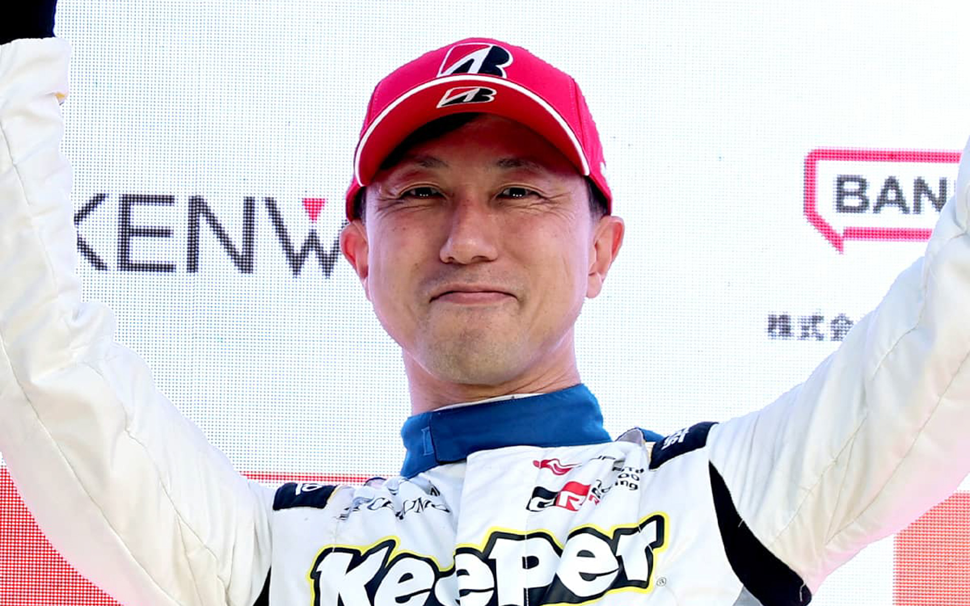 石浦宏明選手が2025年シーズンをもってSUPER GT GT500クラスでの活動を終了