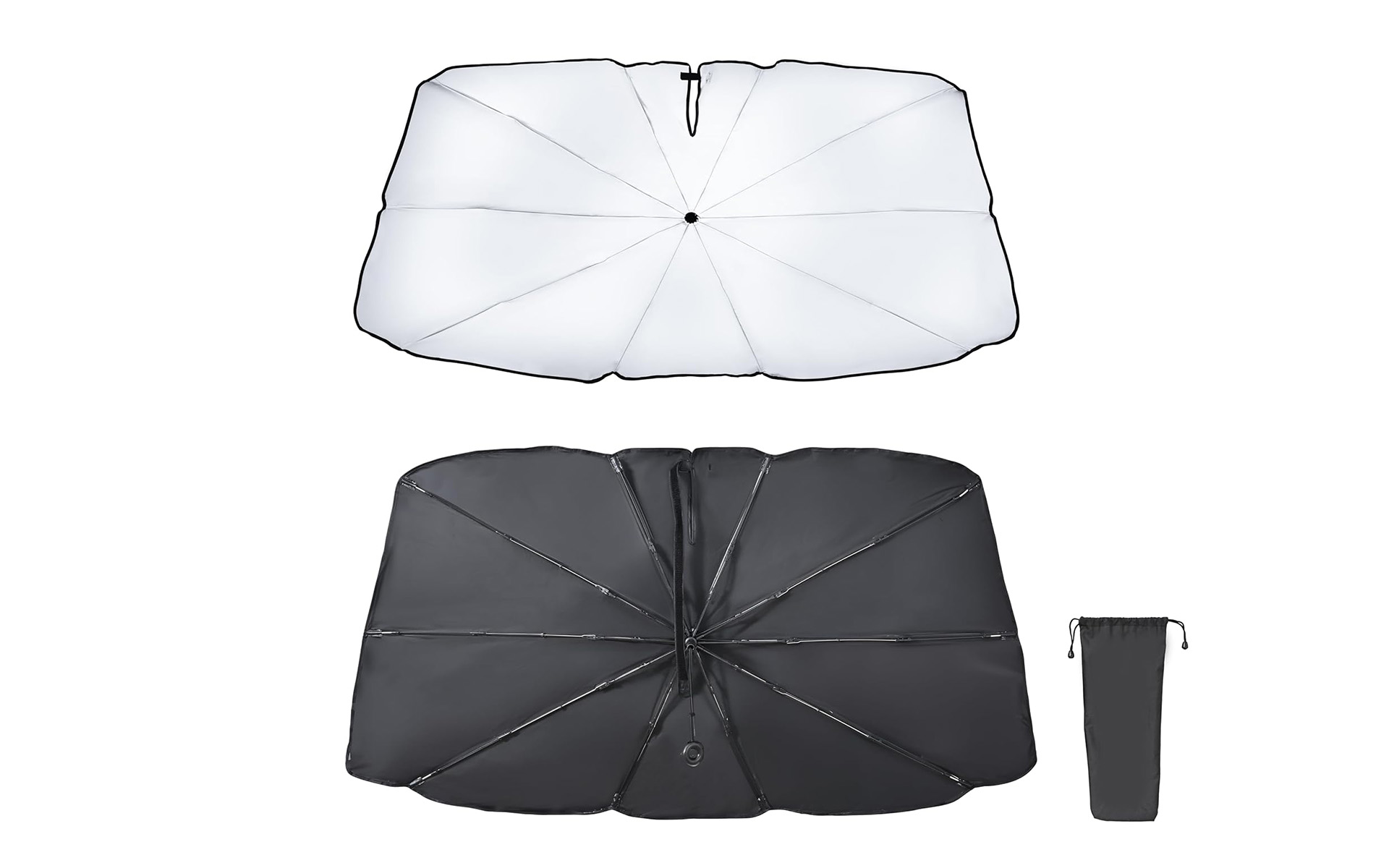 傘型サンシェードがタイムセール中！