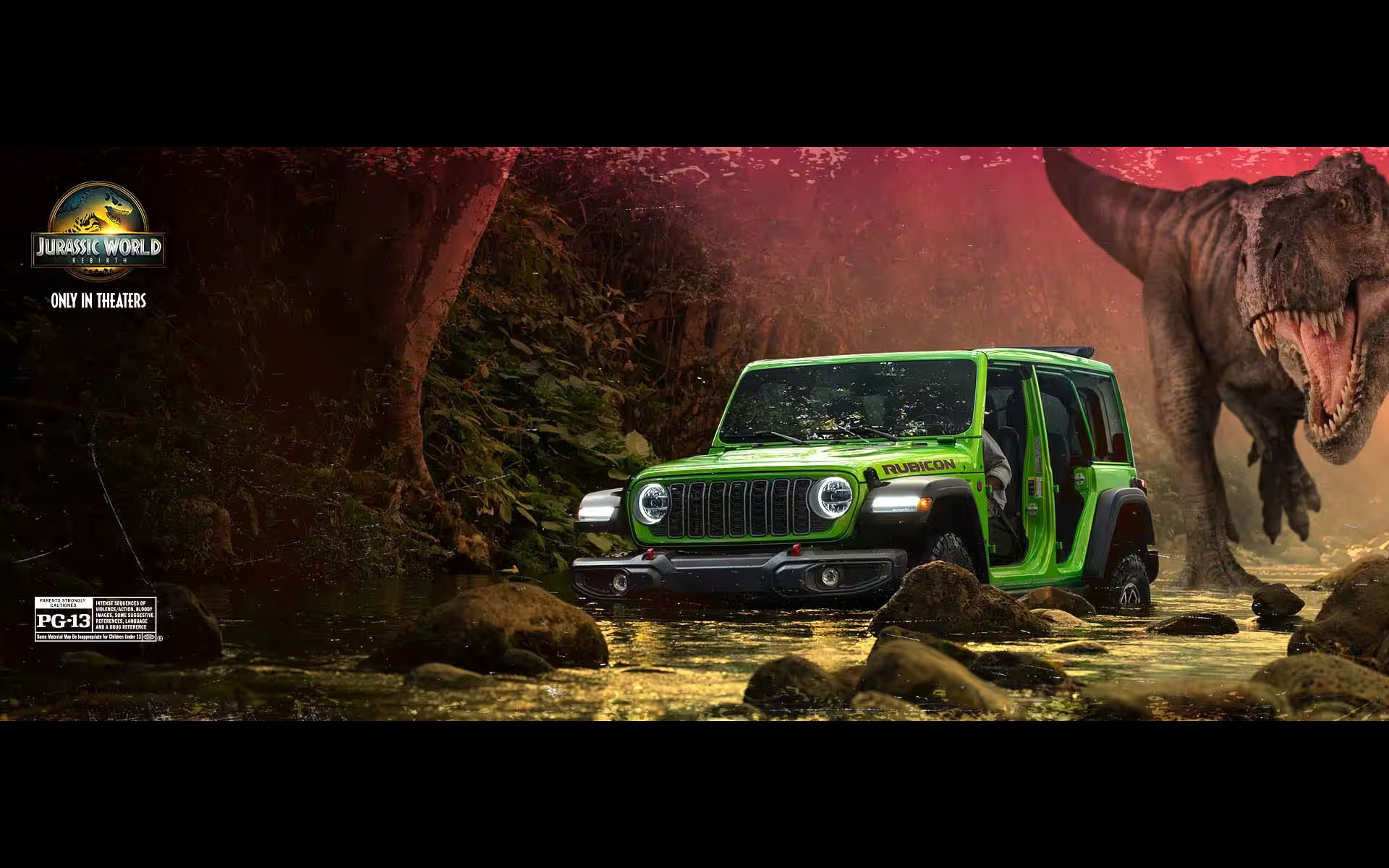 2025年8月8日に日本公開される映画「ジュラシック・ワールド／復活の大地」© Universal City Studios LLC and Amblin Entertainment, Inc. All Rights Reserved.