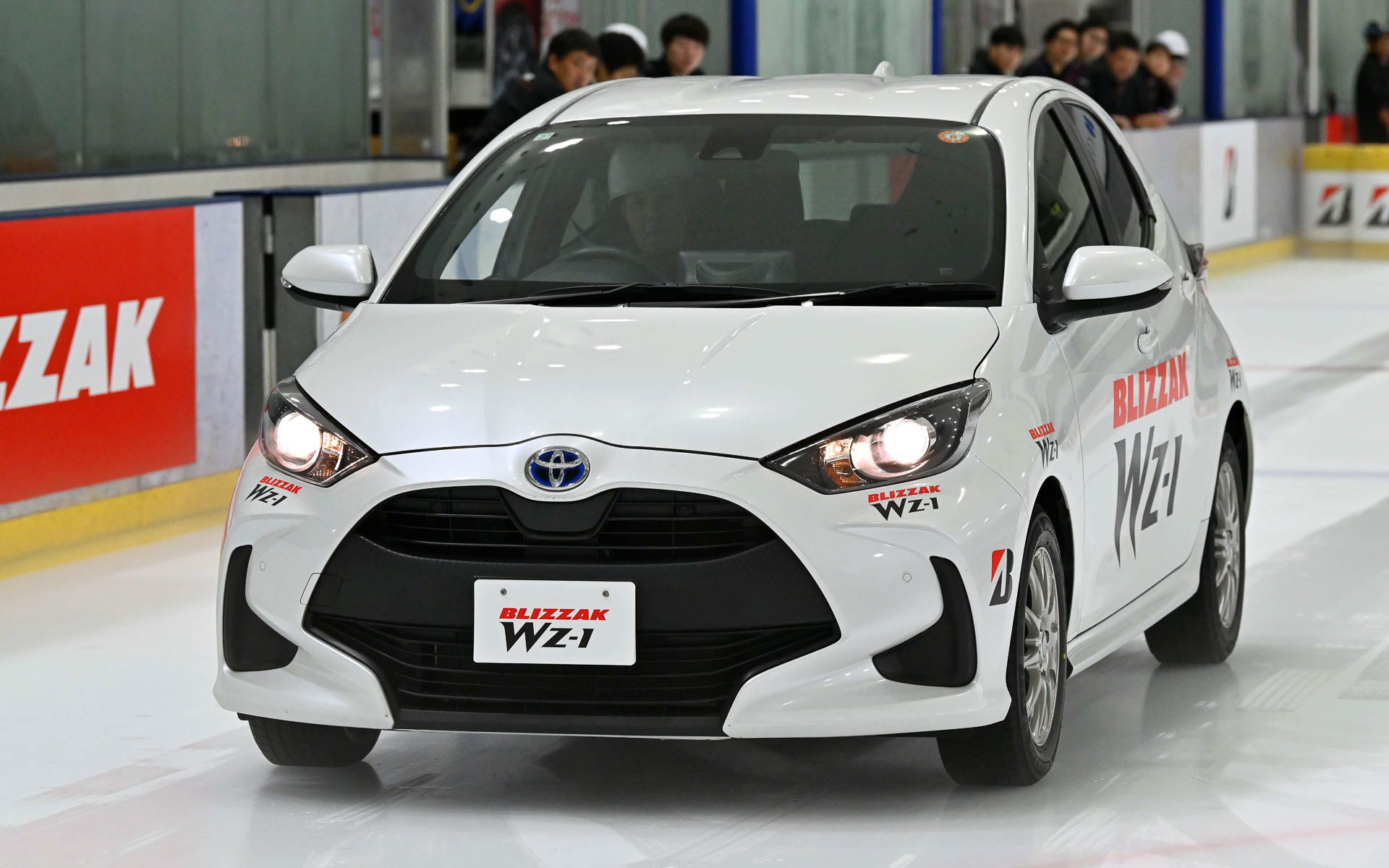 発進加速ではトラクションの強さが印象に残った