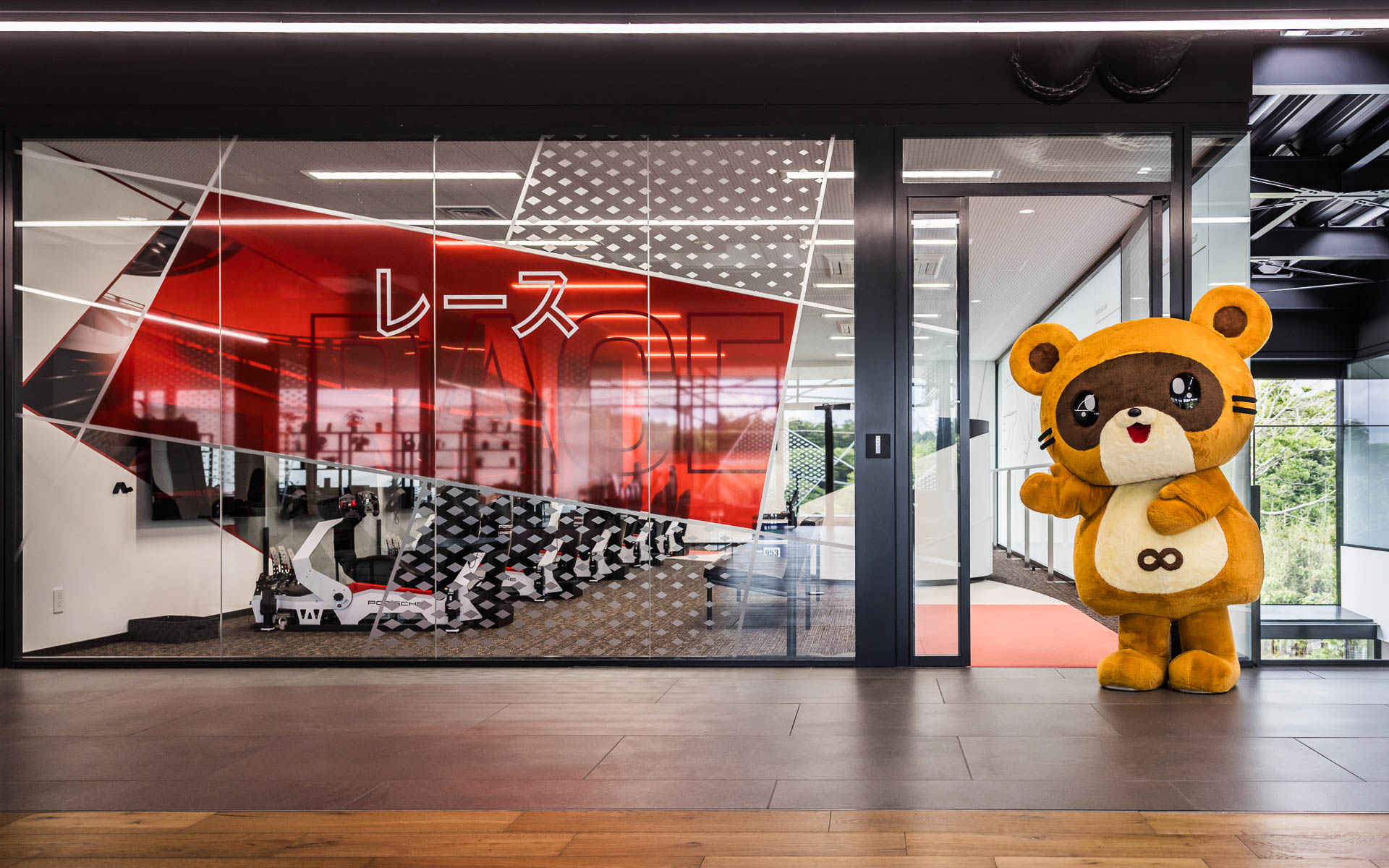 新しいふるさと納税返礼品「ドライビングシミュレーター」