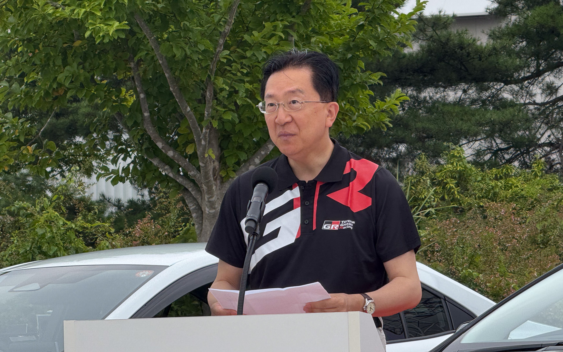 達増拓也 岩手県知事