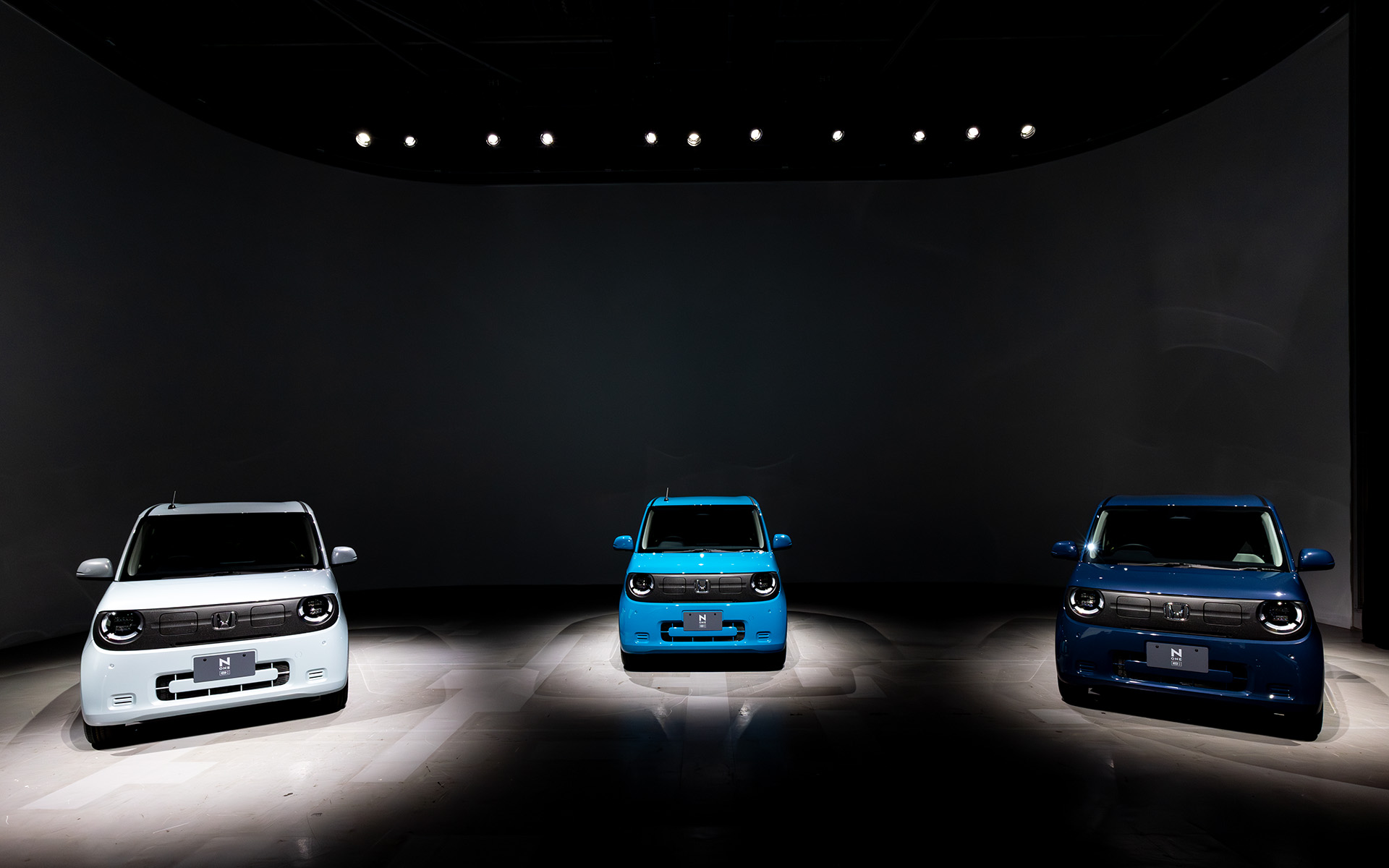 2025年秋の発表、発売が予定されている軽EVのN-ONE e: