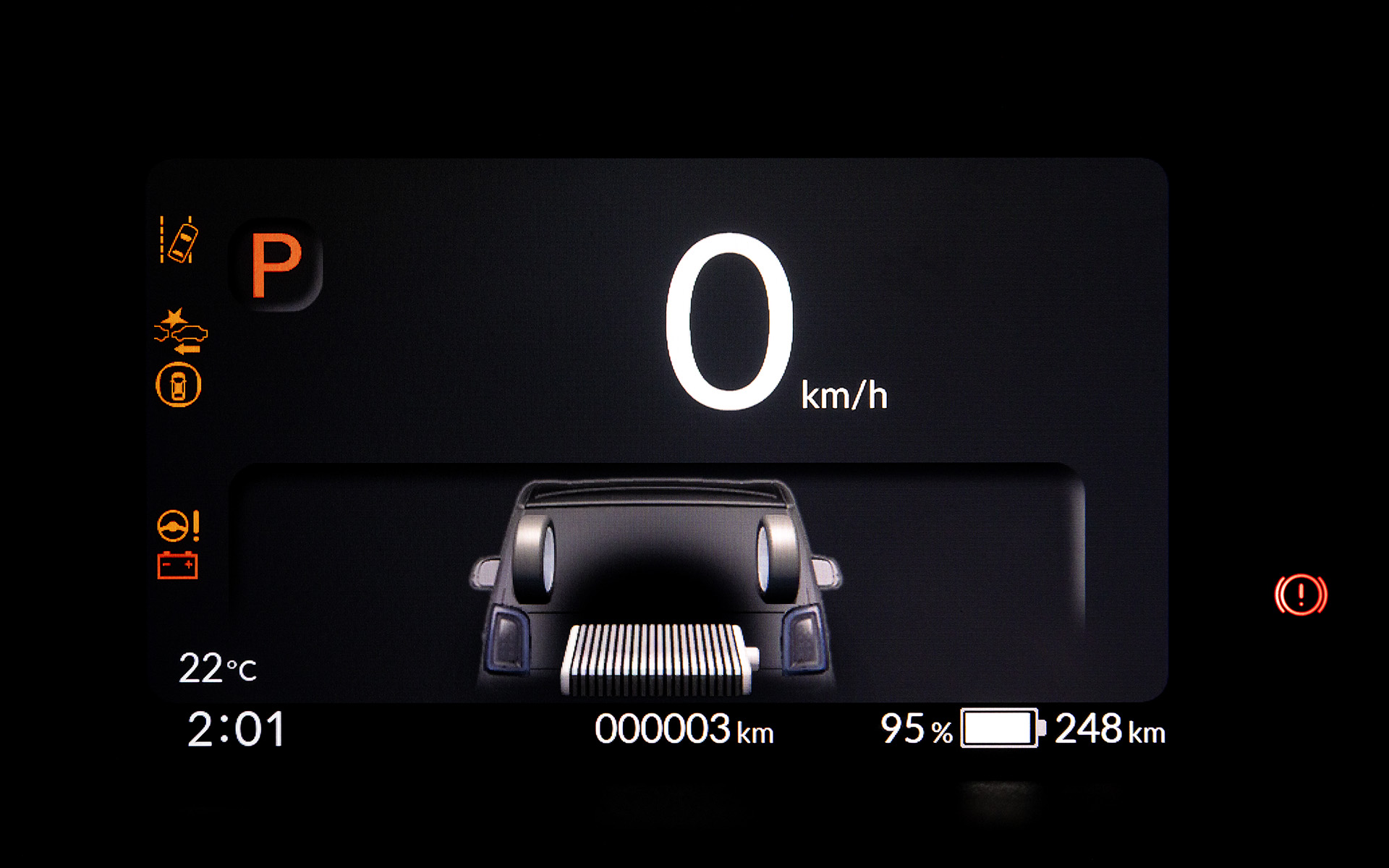 さまざまなメーター表示