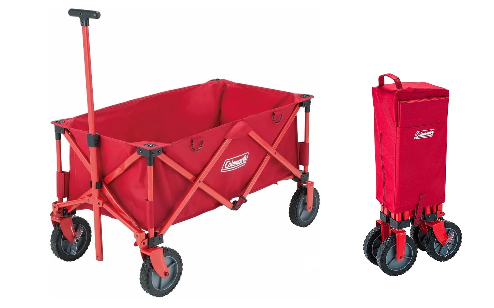 コールマンの「キャリーカート」がセール中！