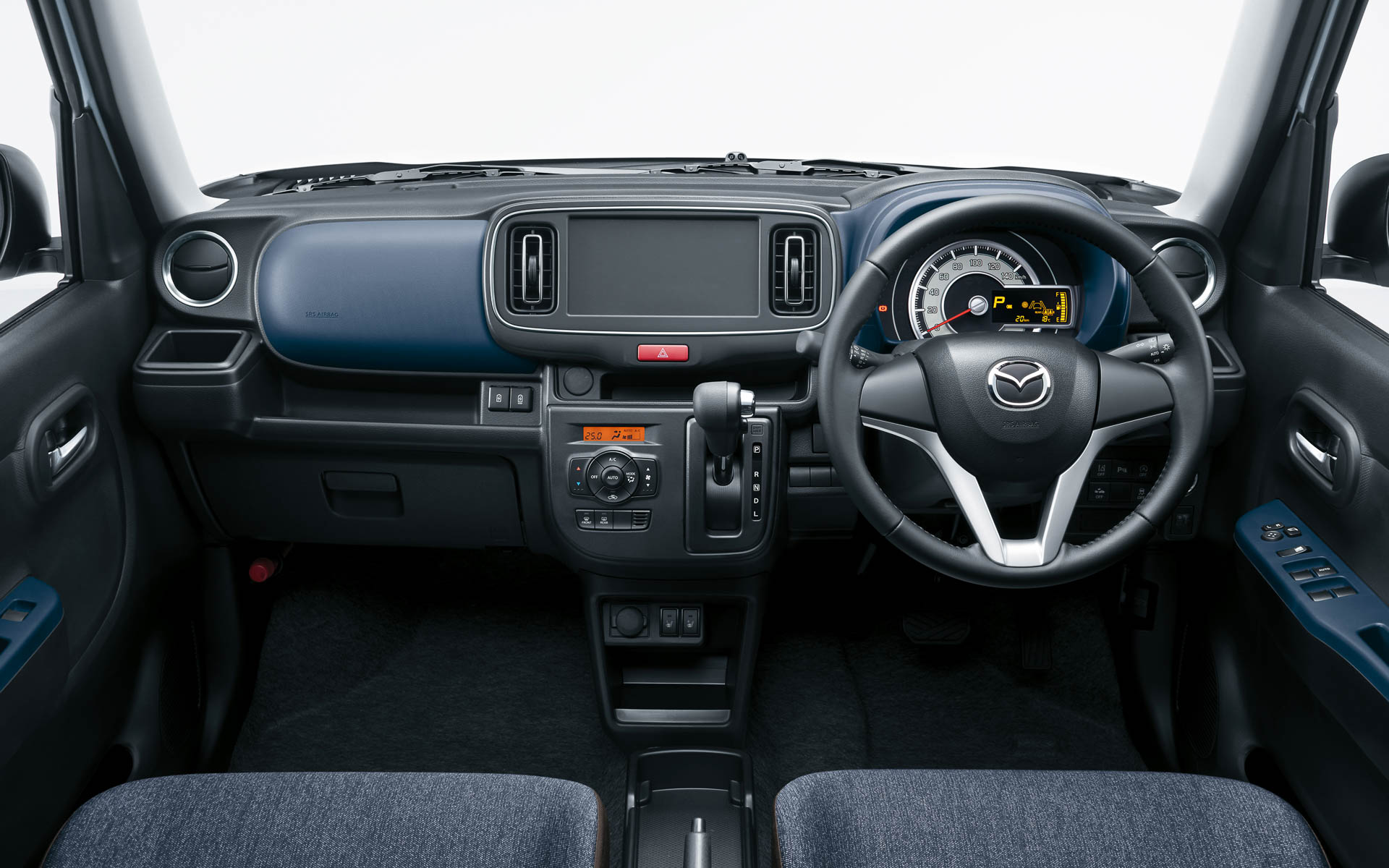 キャロル HYBRID G（2WD）のインテリア