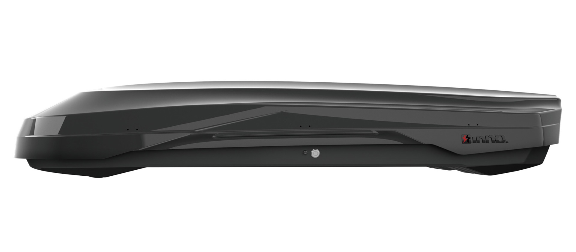 前後に伸びるストレートラインと、緩やかなR形状の天面