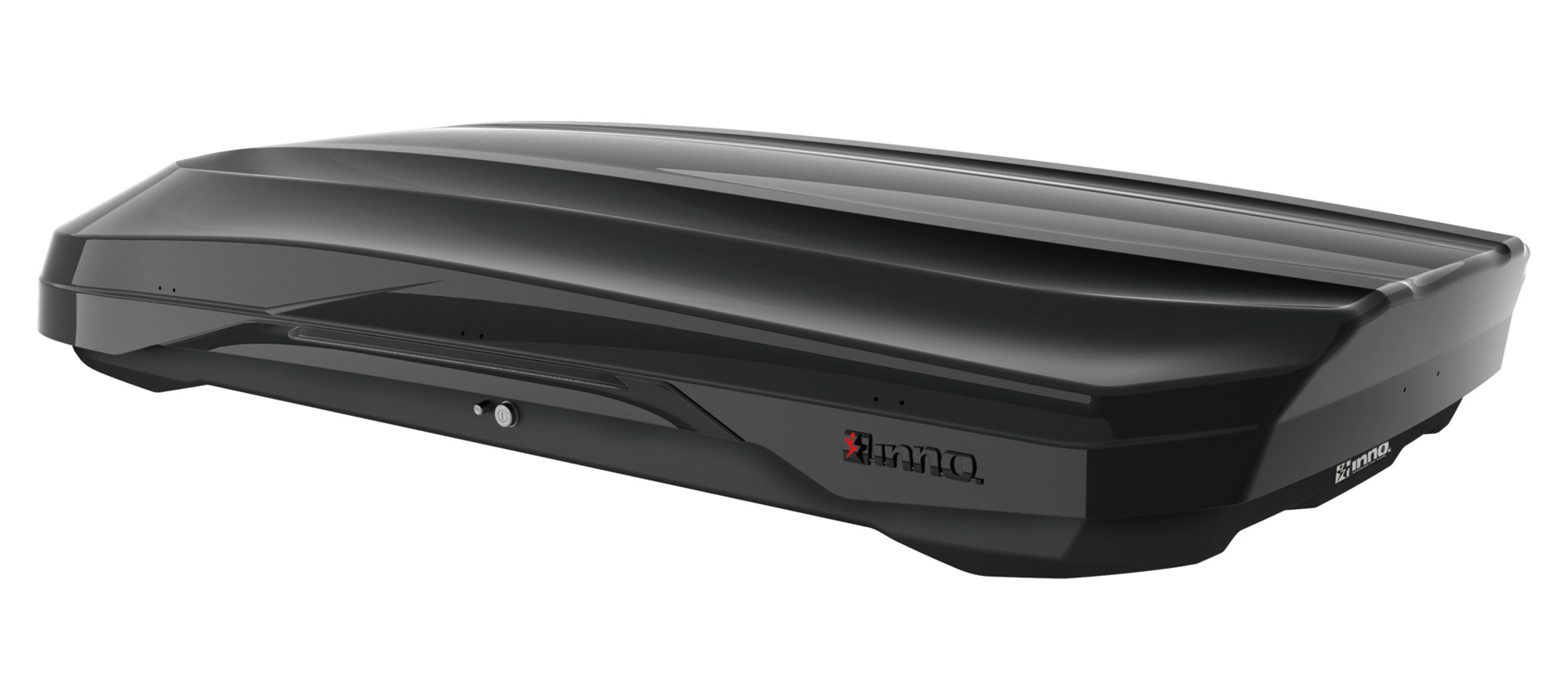 前後に伸びるストレートラインと、緩やかなR形状の天面