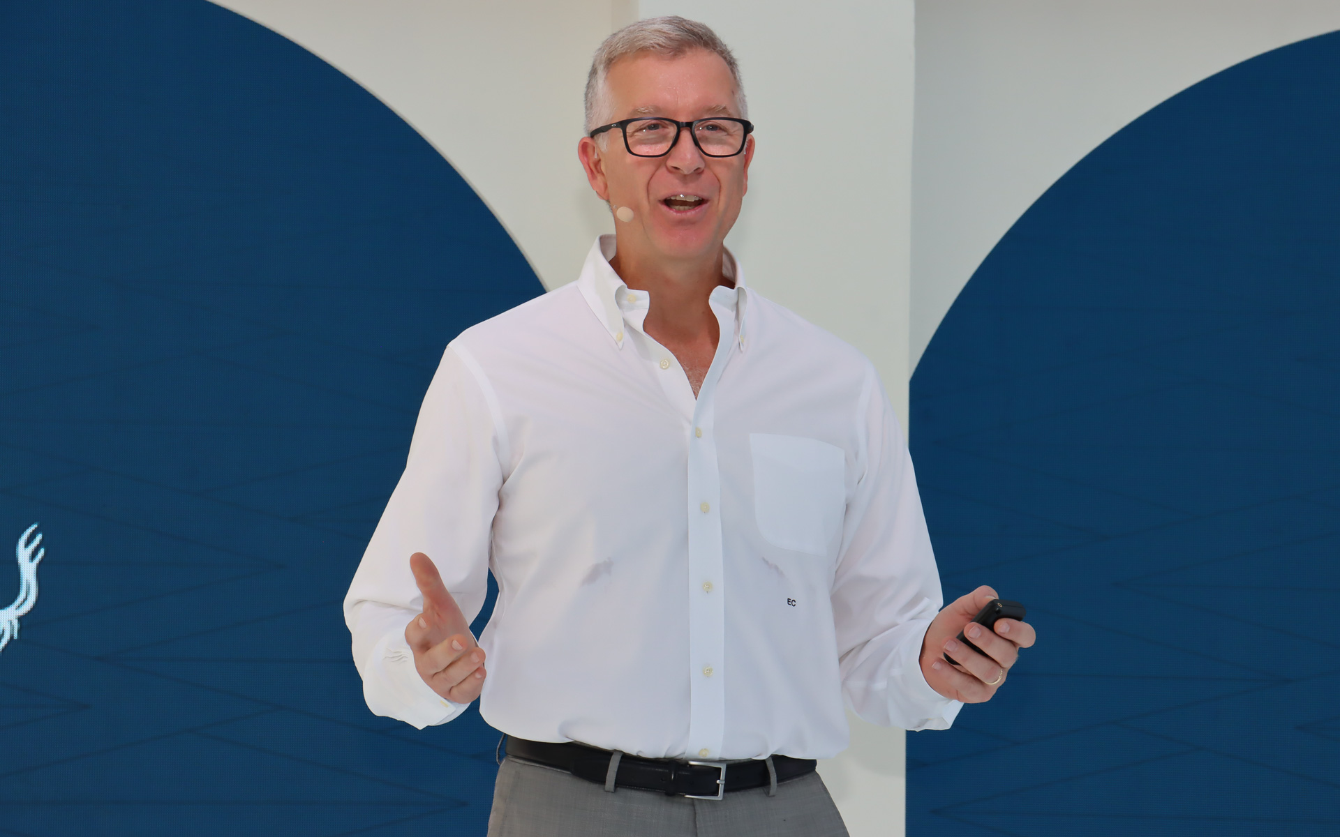 フェラーリ S.p.A. ヘッド オブ プロダクト マーケティング エマヌエレ・カランド氏