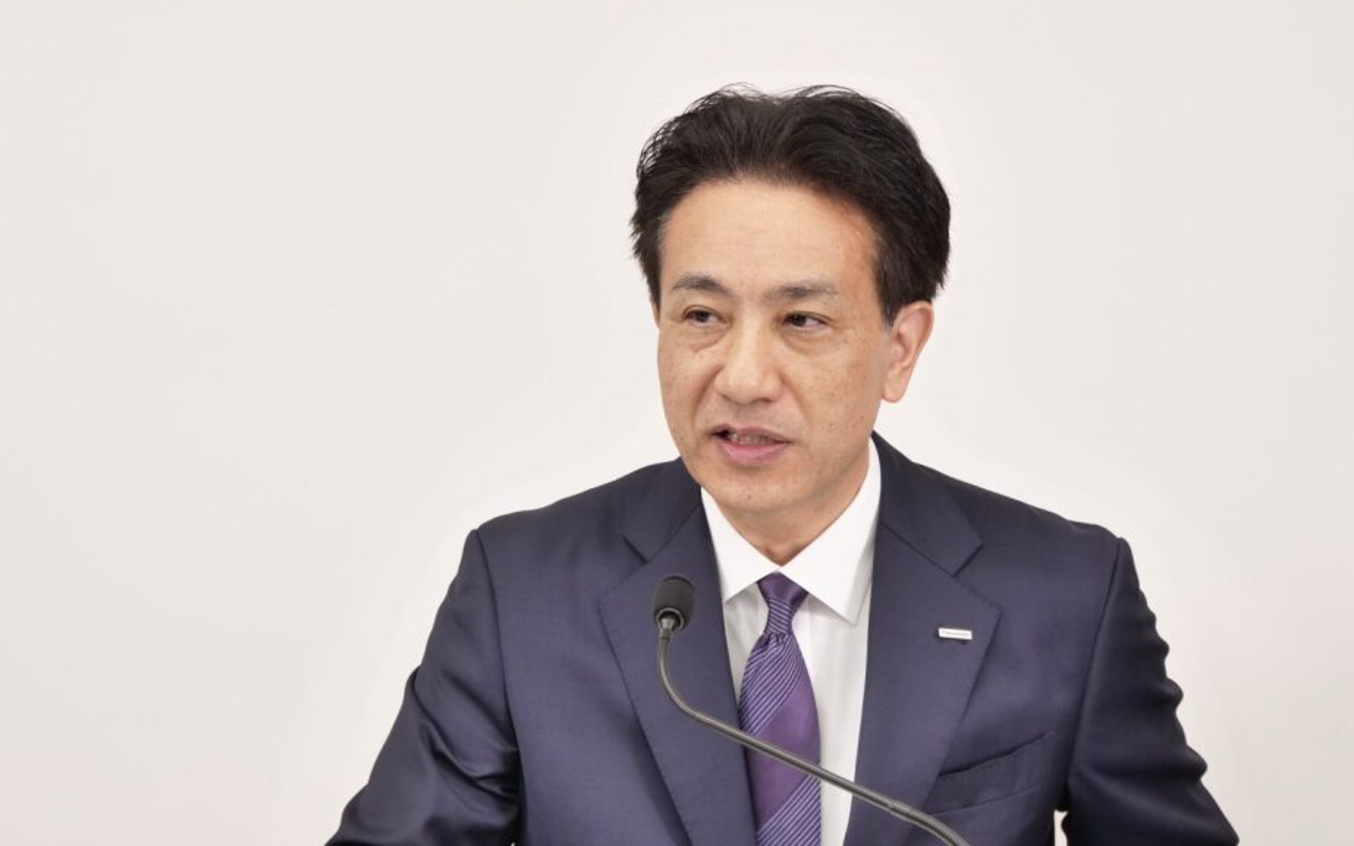 パナソニックホールディングス 執行役員 グループCFOの和仁古 明氏