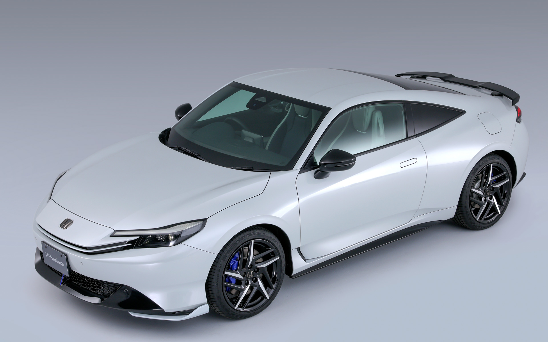 プレリュード純正アクセサリー装着車「Sports Style（スポーツスタイル）」