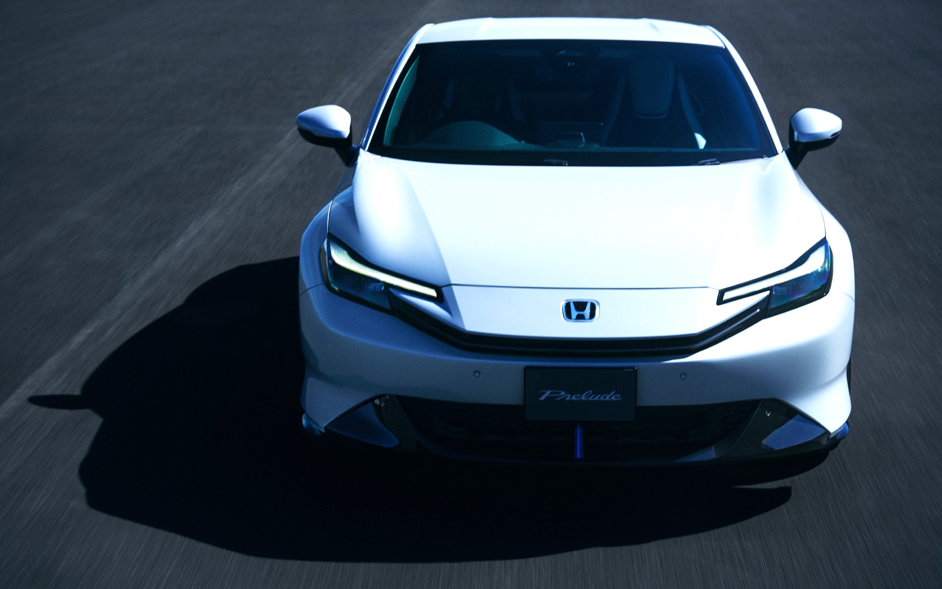 2025年9月発売予定の新型「プレリュード」