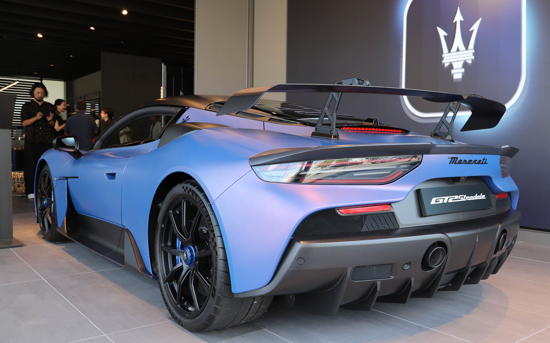 GT2 ストラダーレ