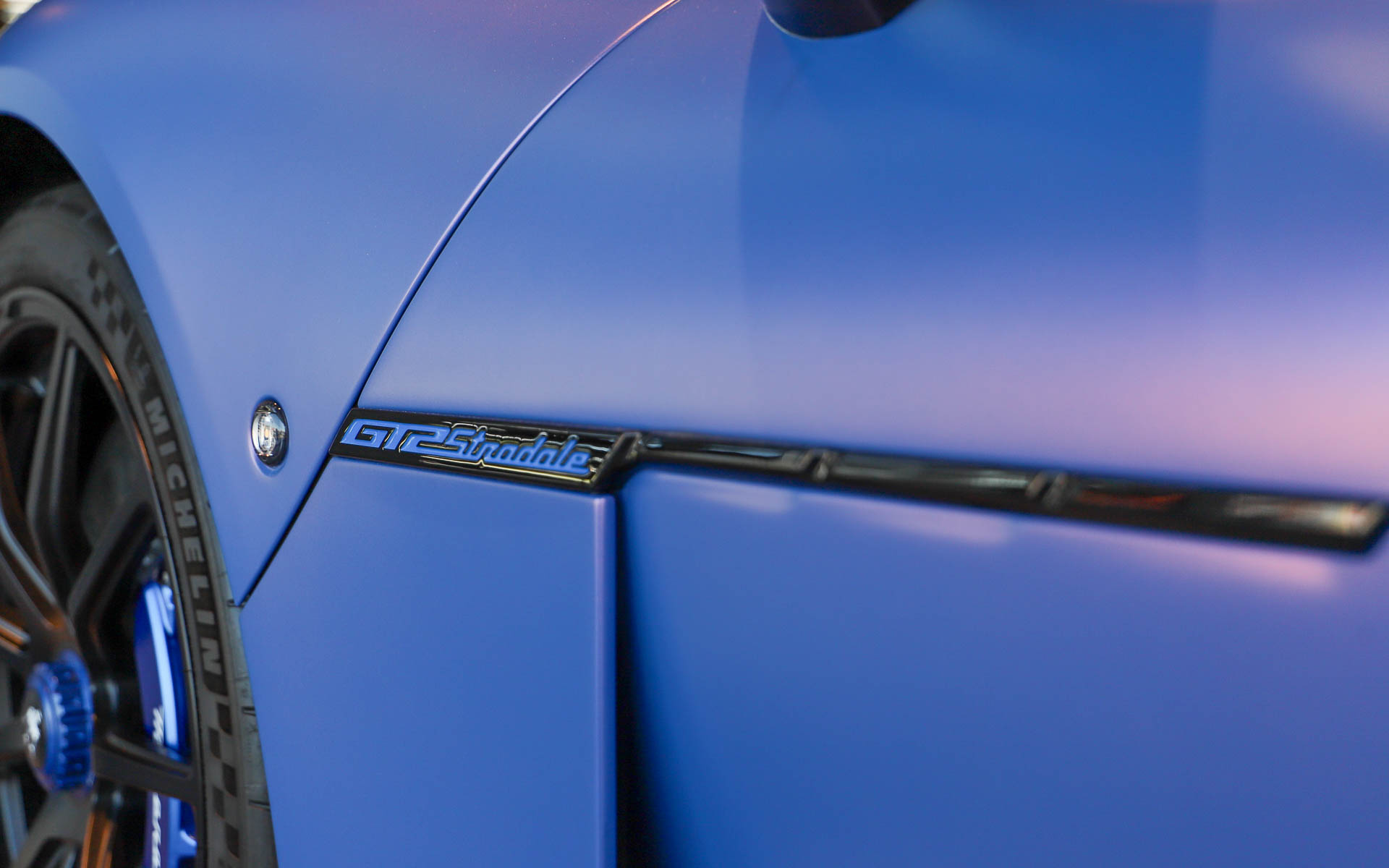 GT2 ストラダーレ