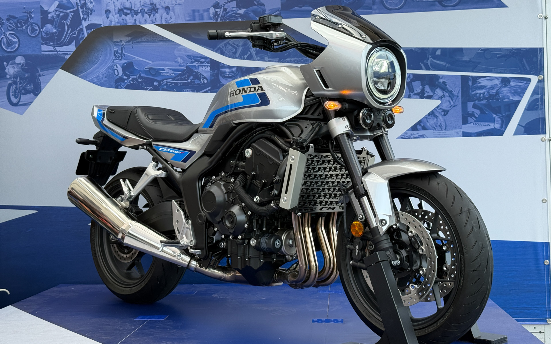 CB1000F SE コンセプト