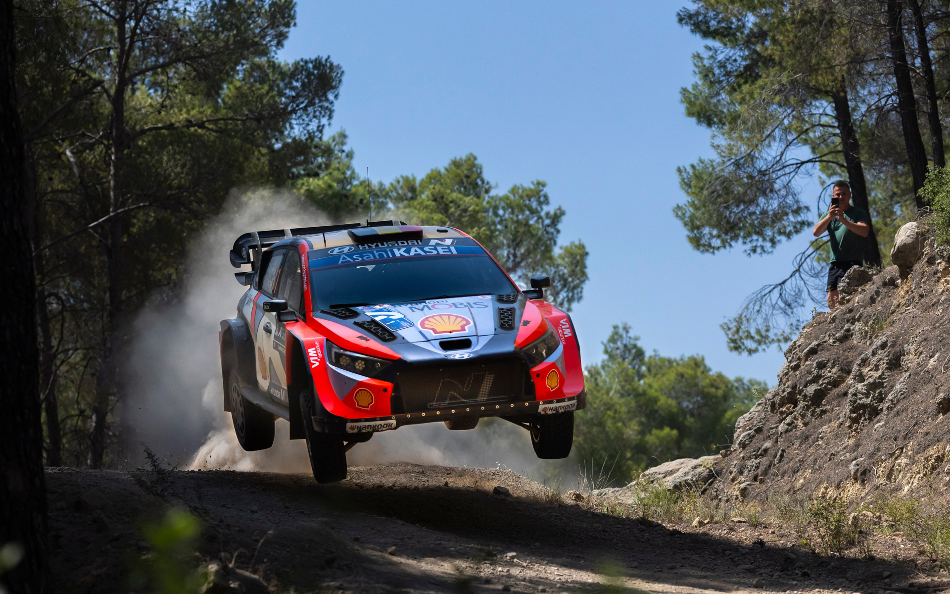 ヒョンデモータースポーツは2026年シーズンのWRCに参戦継続する