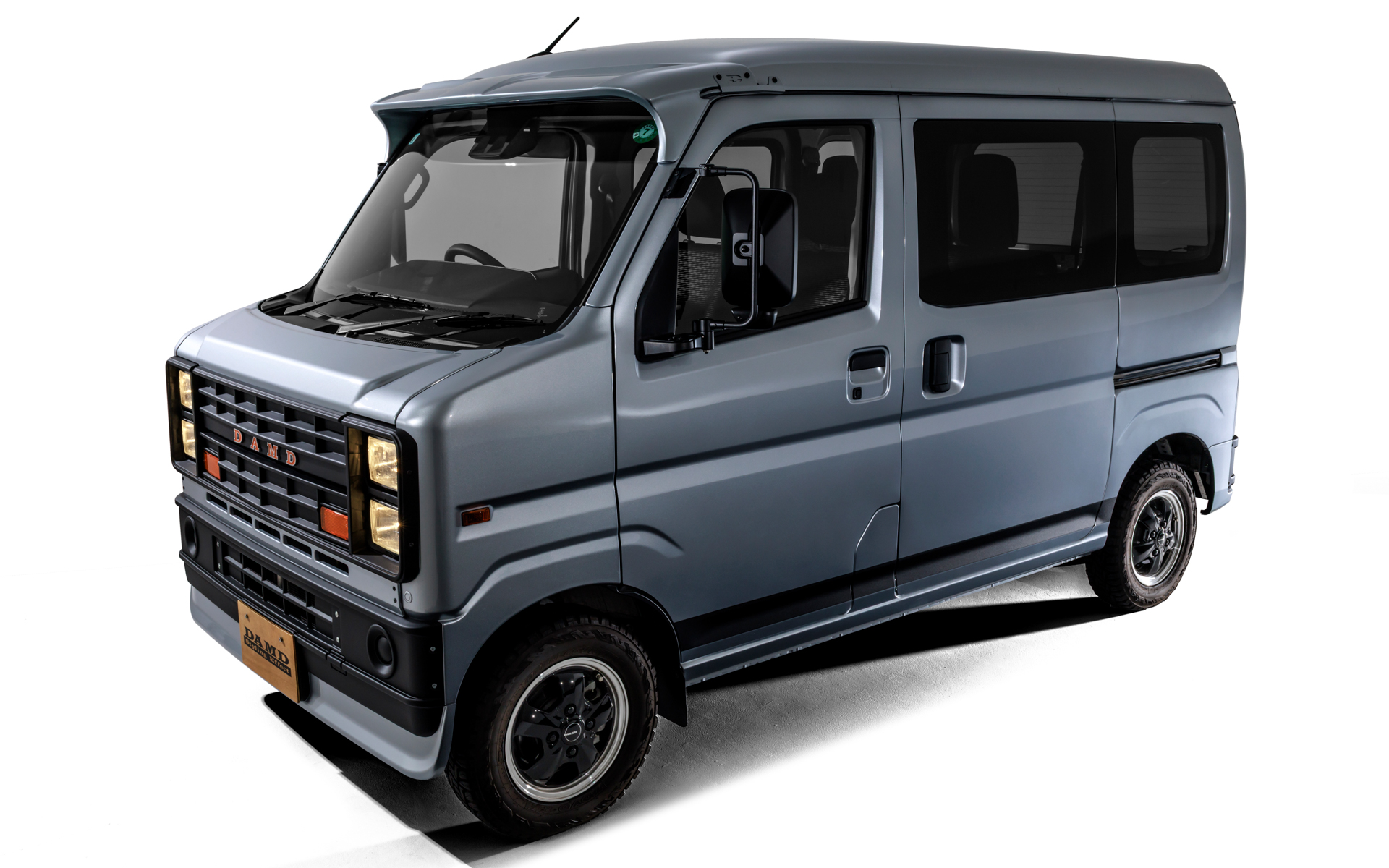 ハイゼットファズ